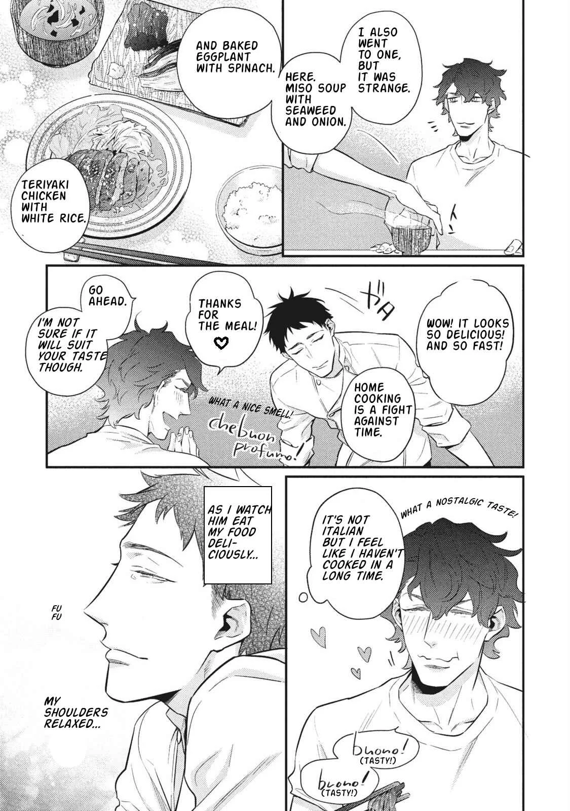 Ai ni Chimayoe! Chapter 3 - Page 15