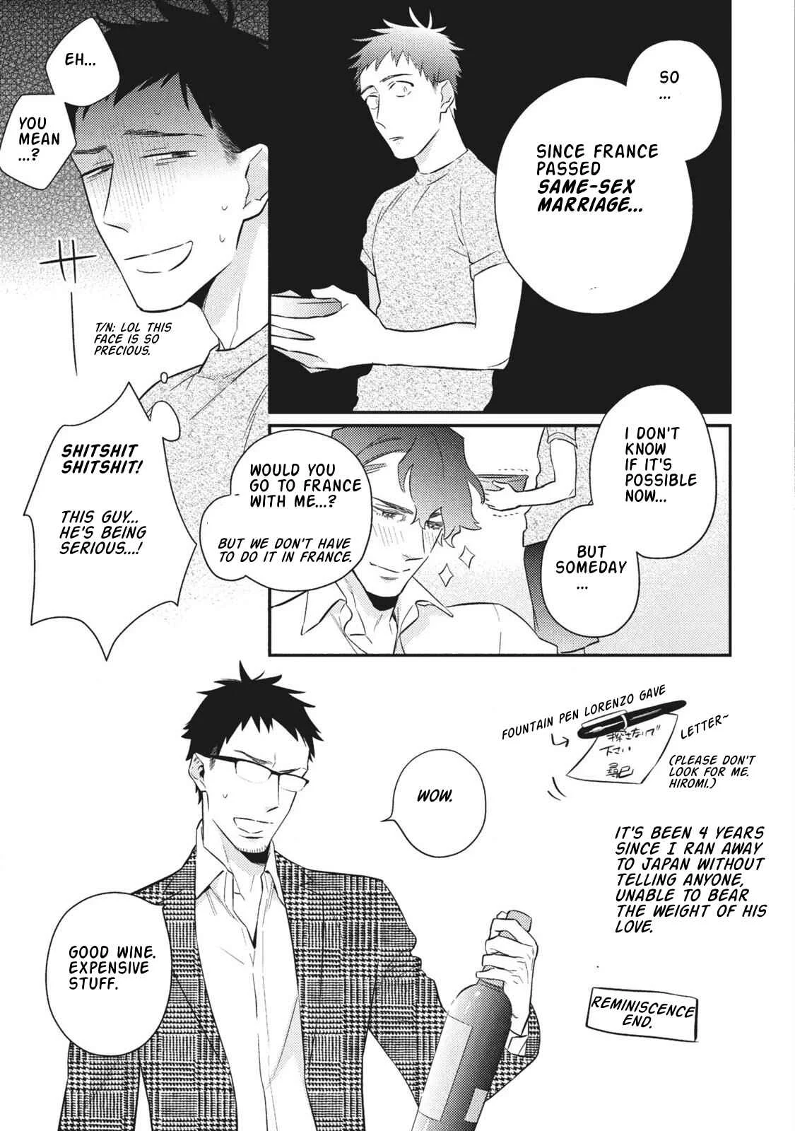 Ai ni Chimayoe! Chapter 3 - Page 21