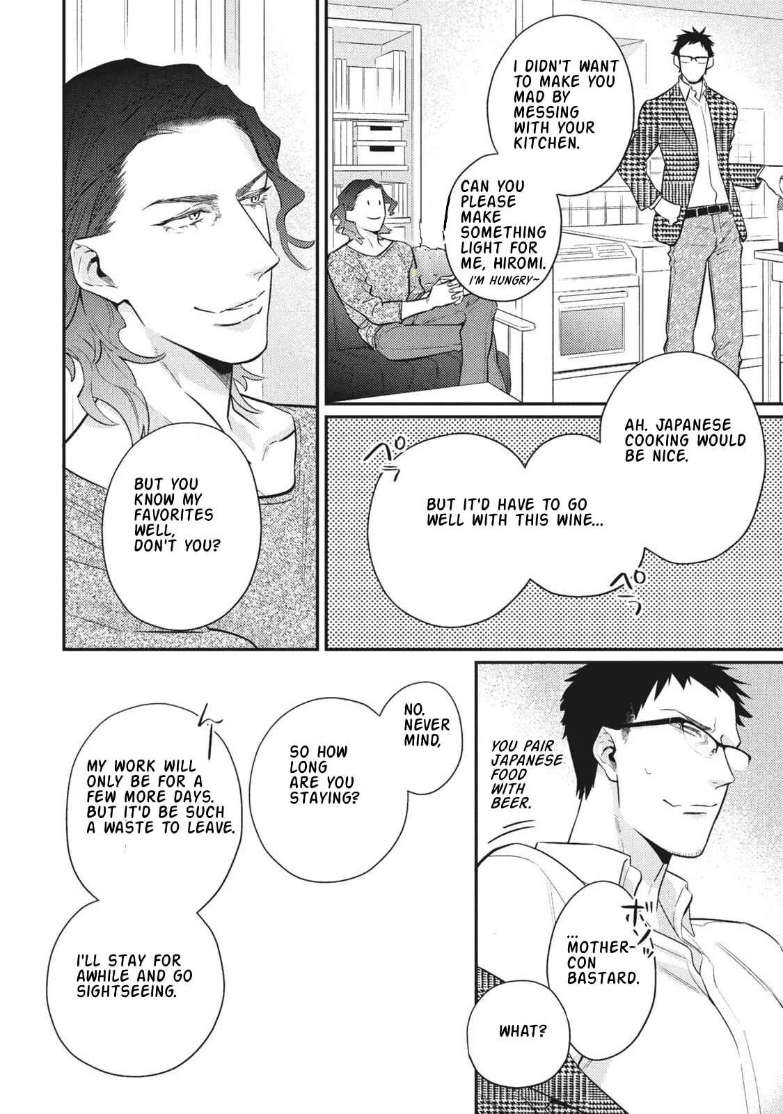Ai ni Chimayoe! Chapter 3 - Page 22