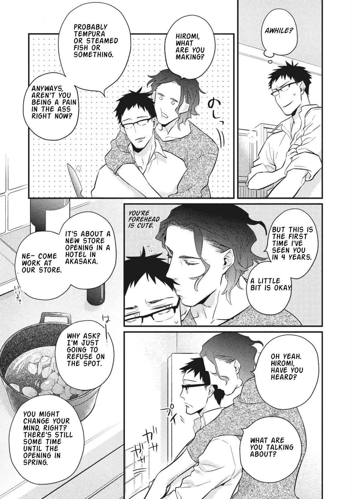 Ai ni Chimayoe! Chapter 3 - Page 23