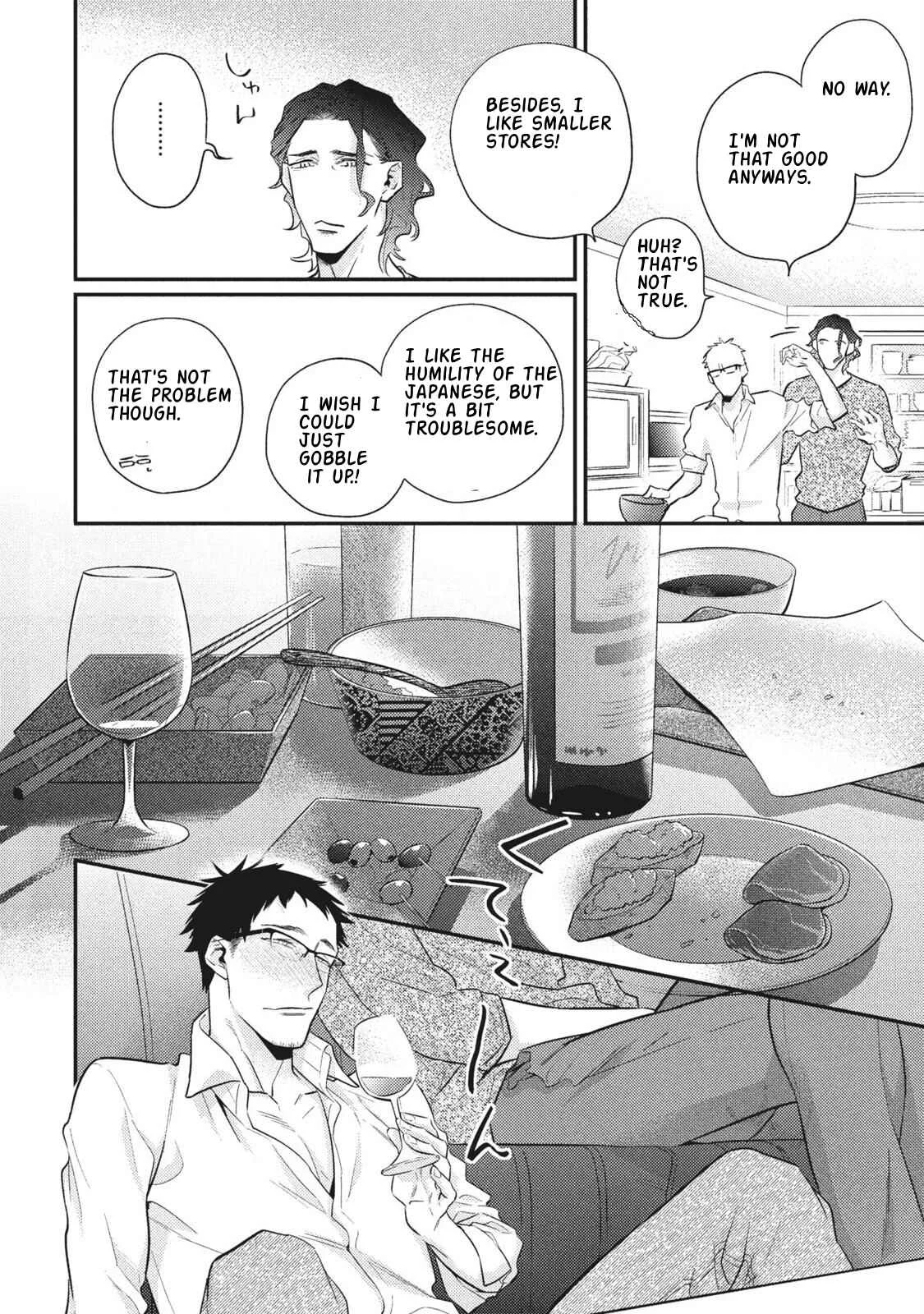Ai ni Chimayoe! Chapter 3 - Page 24