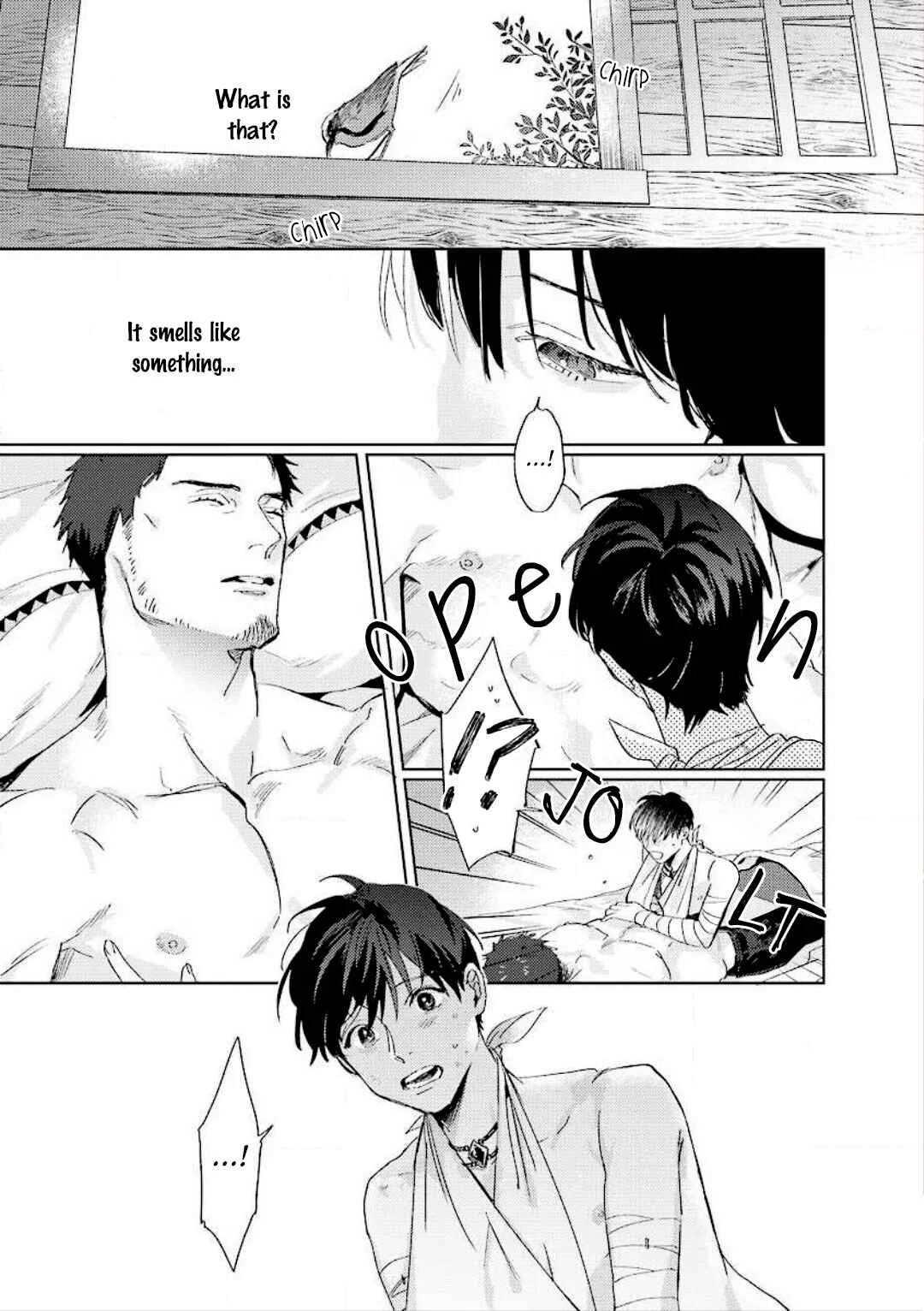 Ai o Ataeru Kemonotachi Chapter 1 - Page 6