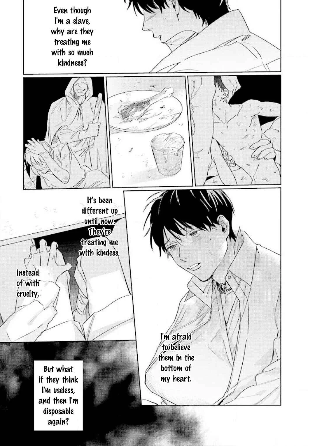 Ai o Ataeru Kemonotachi Chapter 1 - Page 24