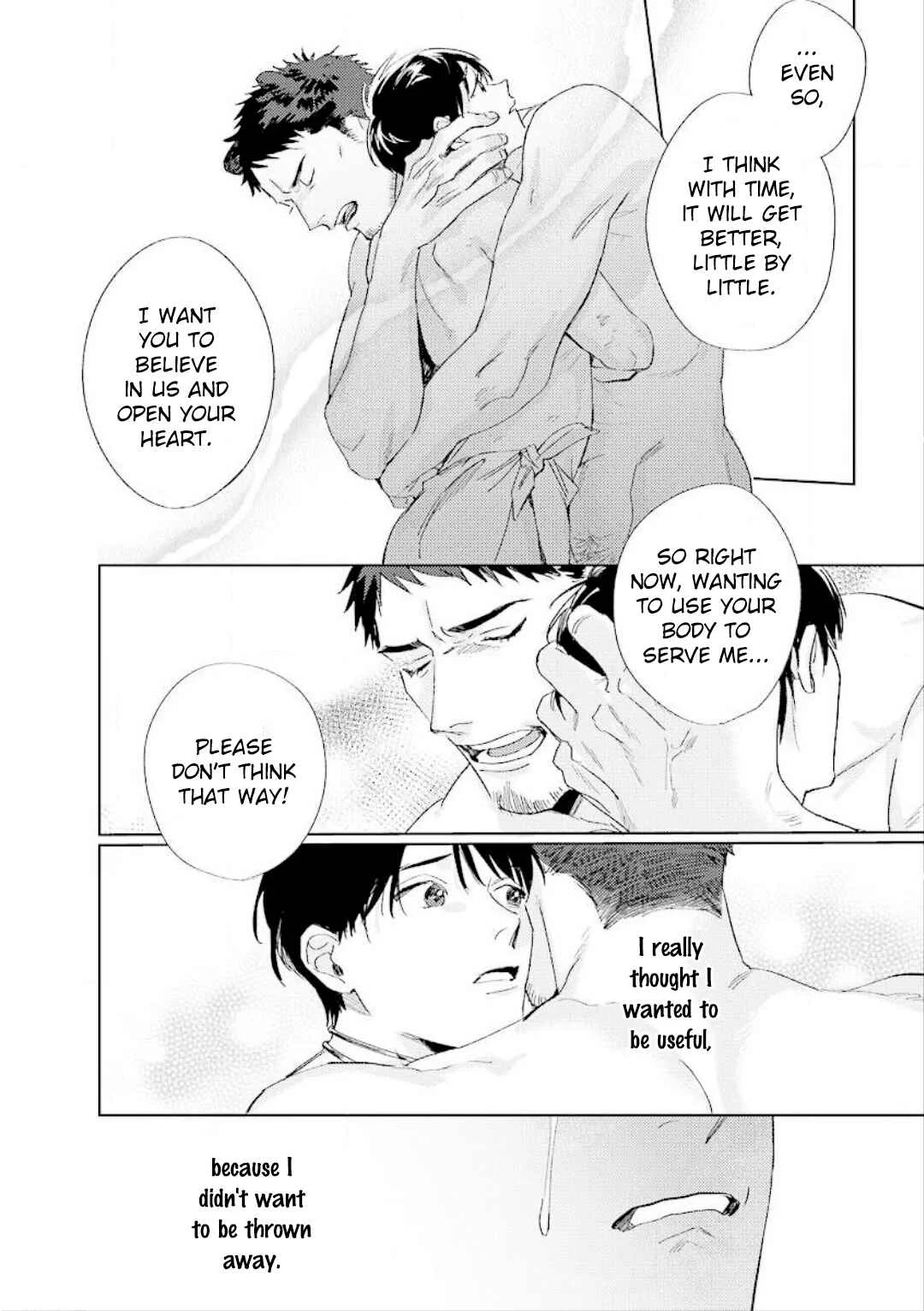 Ai o Ataeru Kemonotachi Chapter 1 - Page 29