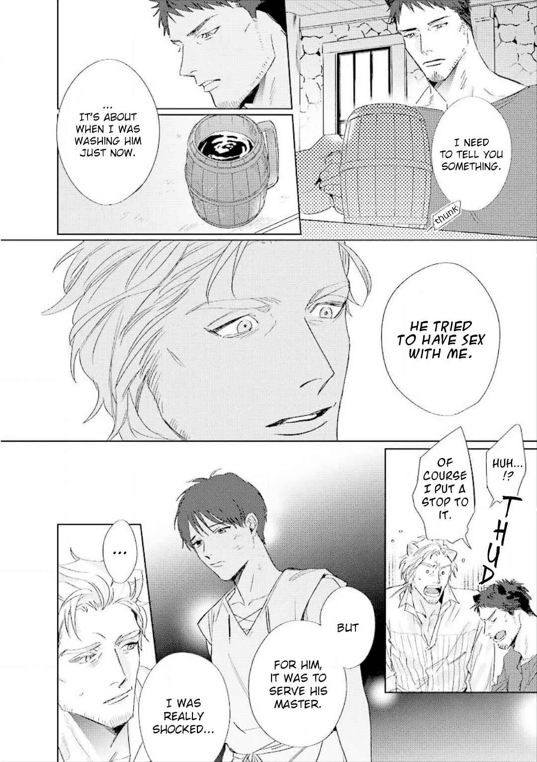 Ai o Ataeru Kemonotachi Chapter 1 - Page 31