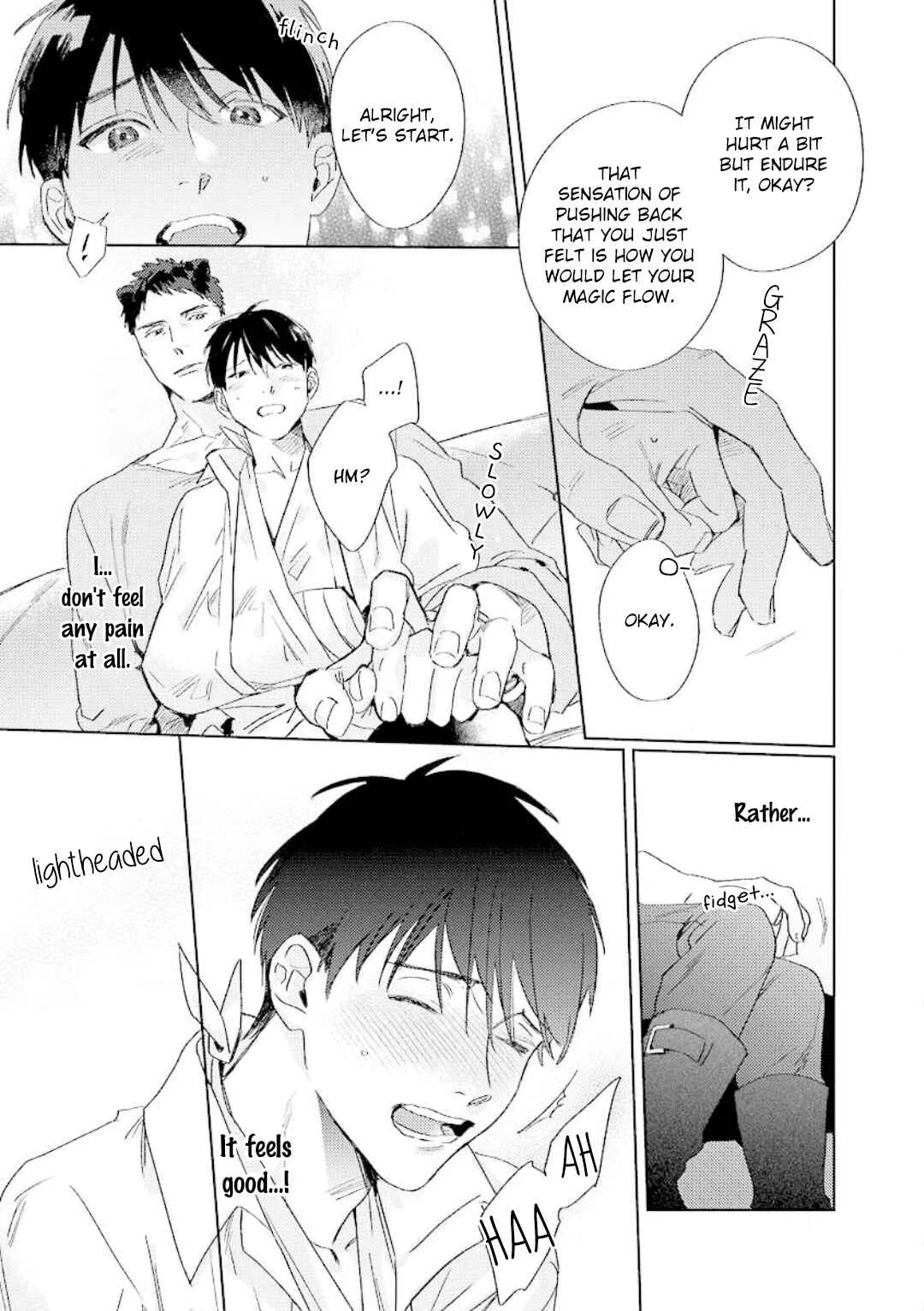 Ai o Ataeru Kemonotachi Chapter 2 - Page 8