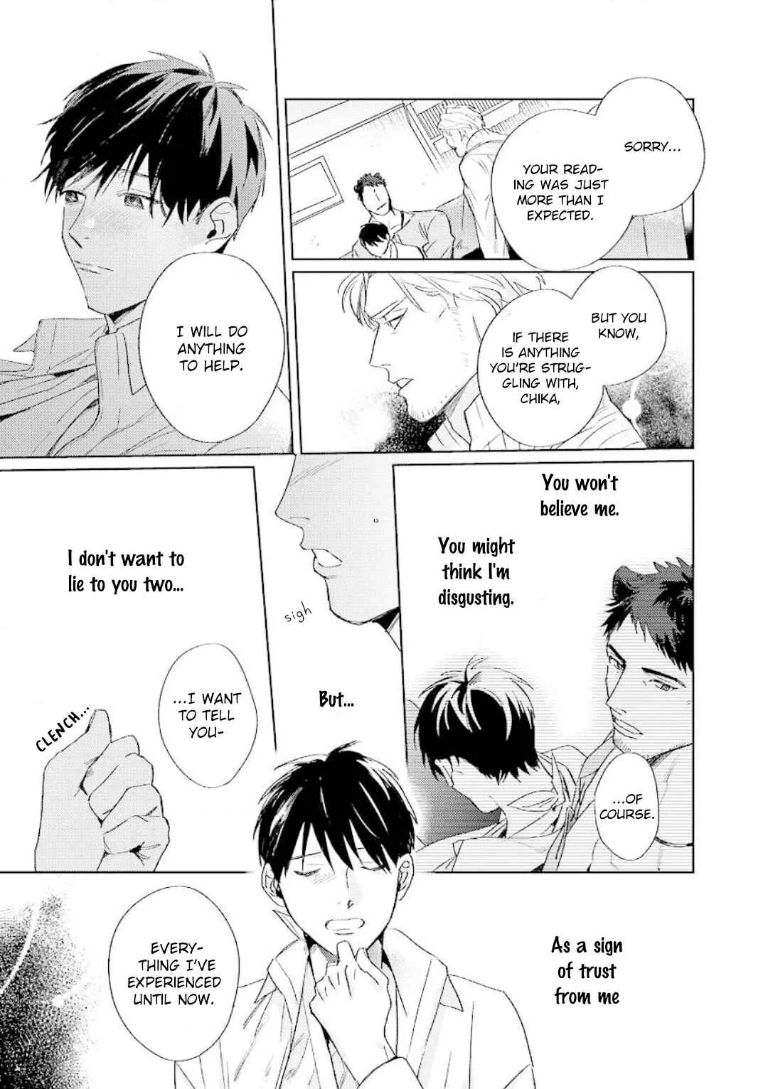 Ai o Ataeru Kemonotachi Chapter 2 - Page 12