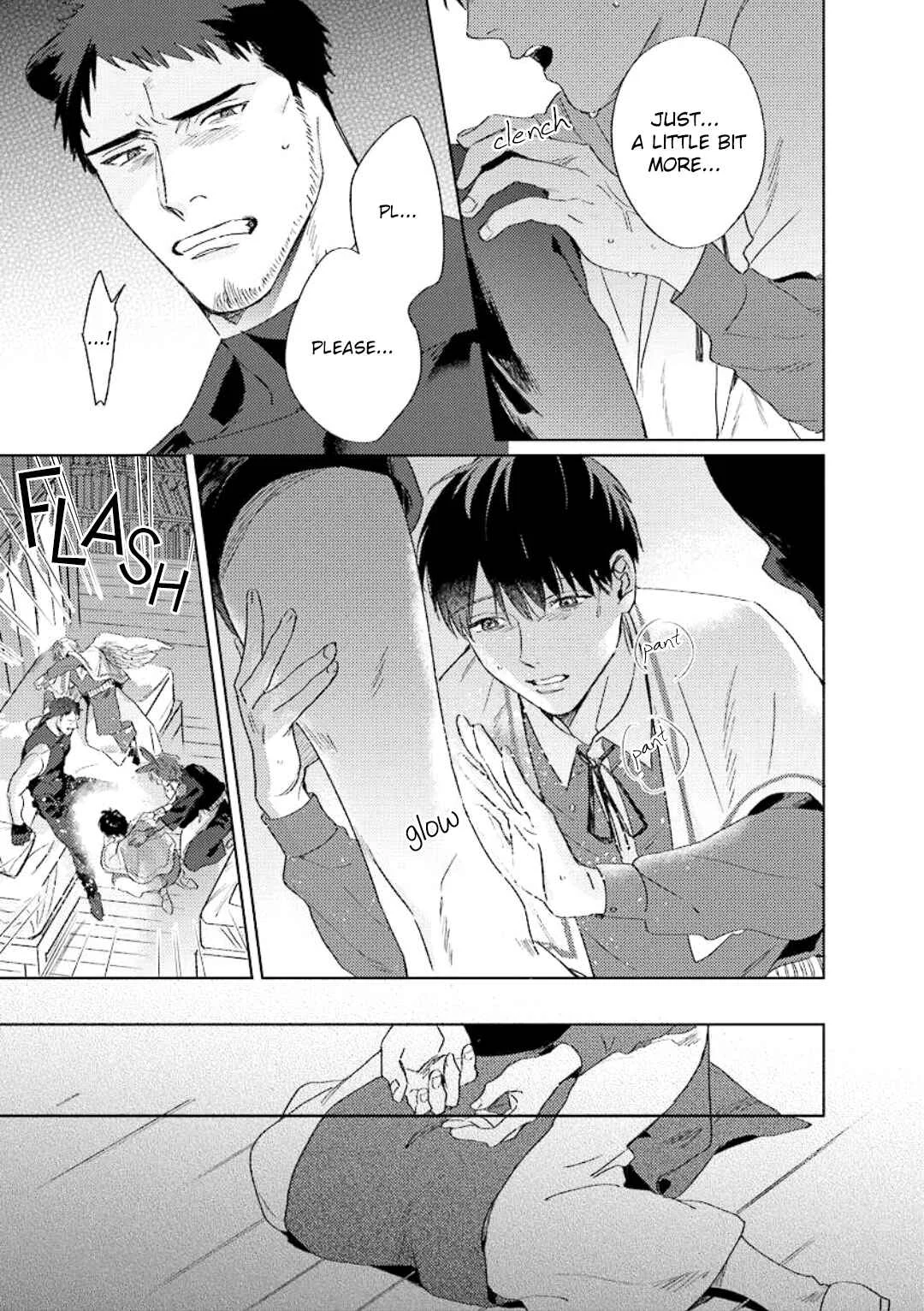 Ai o Ataeru Kemonotachi Chapter 3 - Page 40