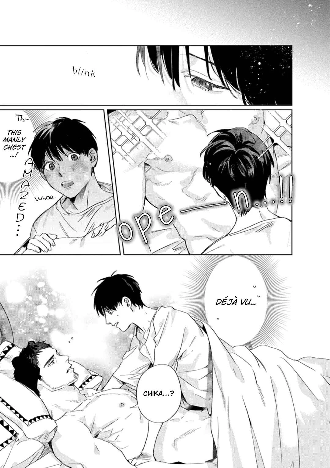 Ai o Ataeru Kemonotachi Chapter 4 - Page 3