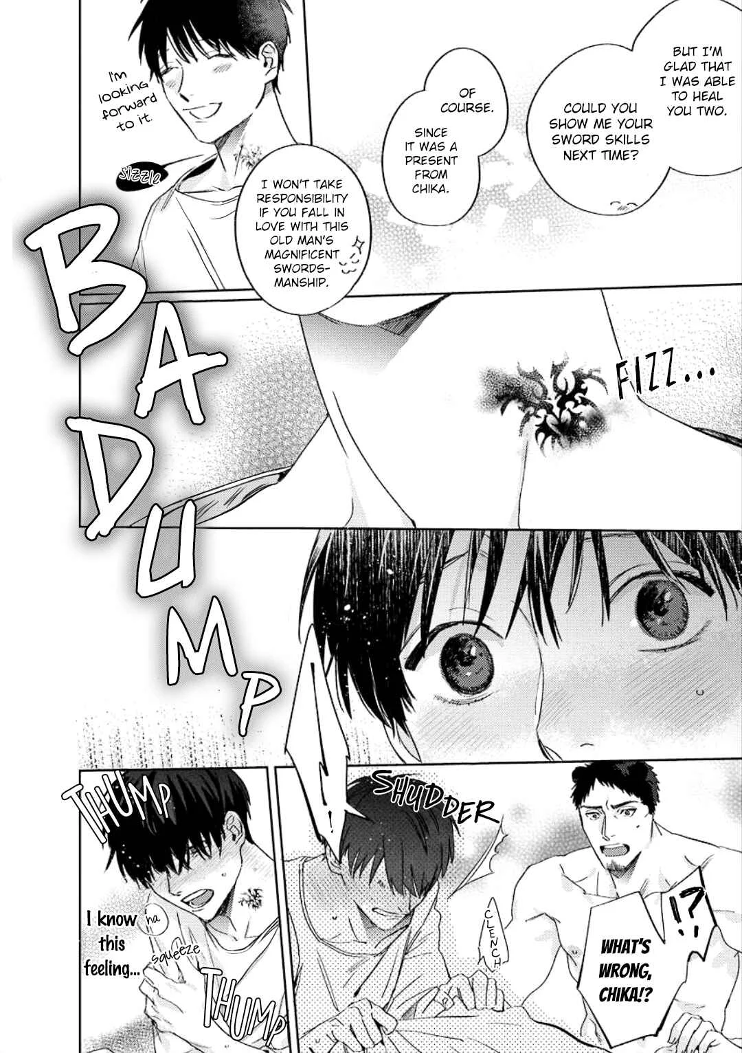 Ai o Ataeru Kemonotachi Chapter 4 - Page 10