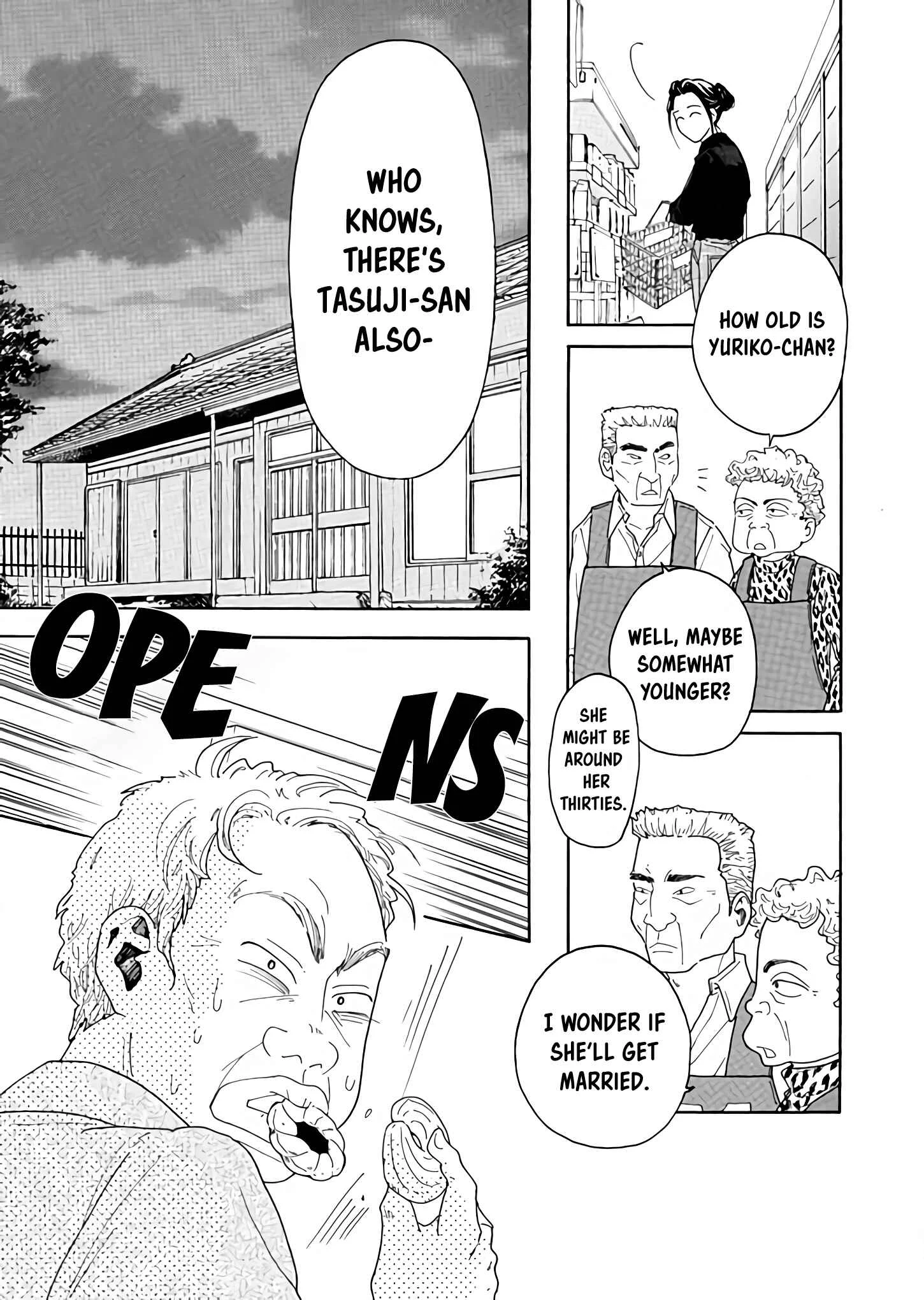 Ai Toka Ii Kara Dakishimete Chapter 1: One night's mistake - Page 13