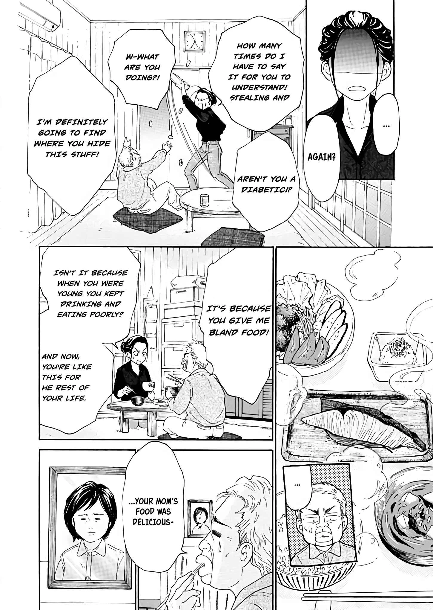 Ai Toka Ii Kara Dakishimete Chapter 1: One night's mistake - Page 14