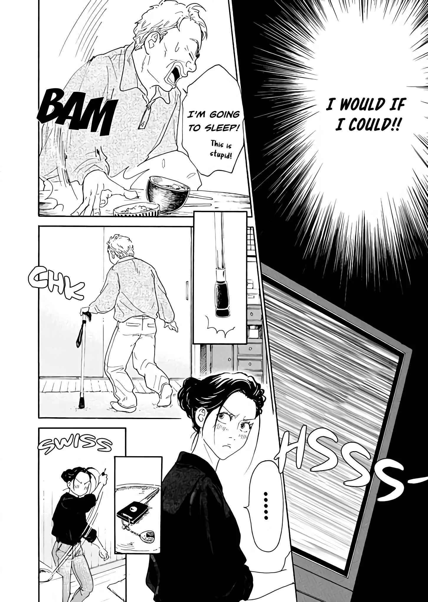 Ai Toka Ii Kara Dakishimete Chapter 1: One night's mistake - Page 16