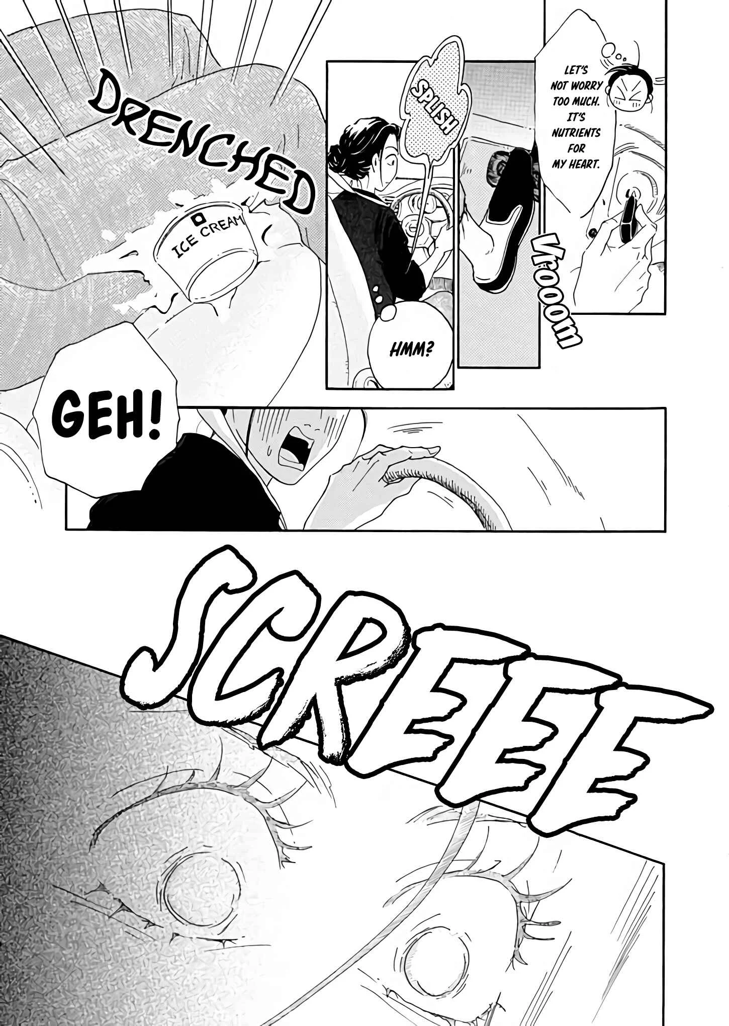 Ai Toka Ii Kara Dakishimete Chapter 1: One night's mistake - Page 19