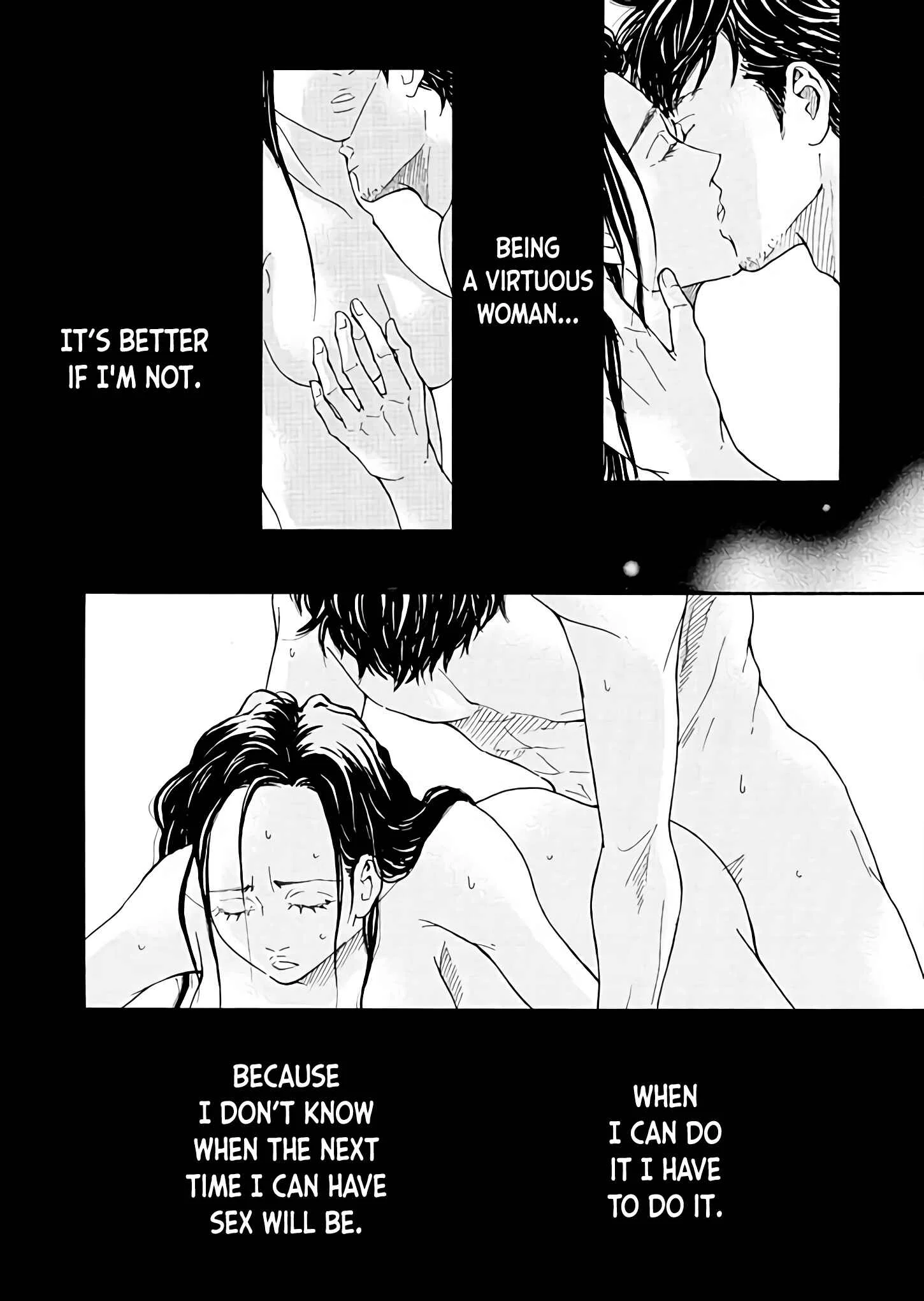 Ai Toka Ii Kara Dakishimete Chapter 1: One night's mistake - Page 24