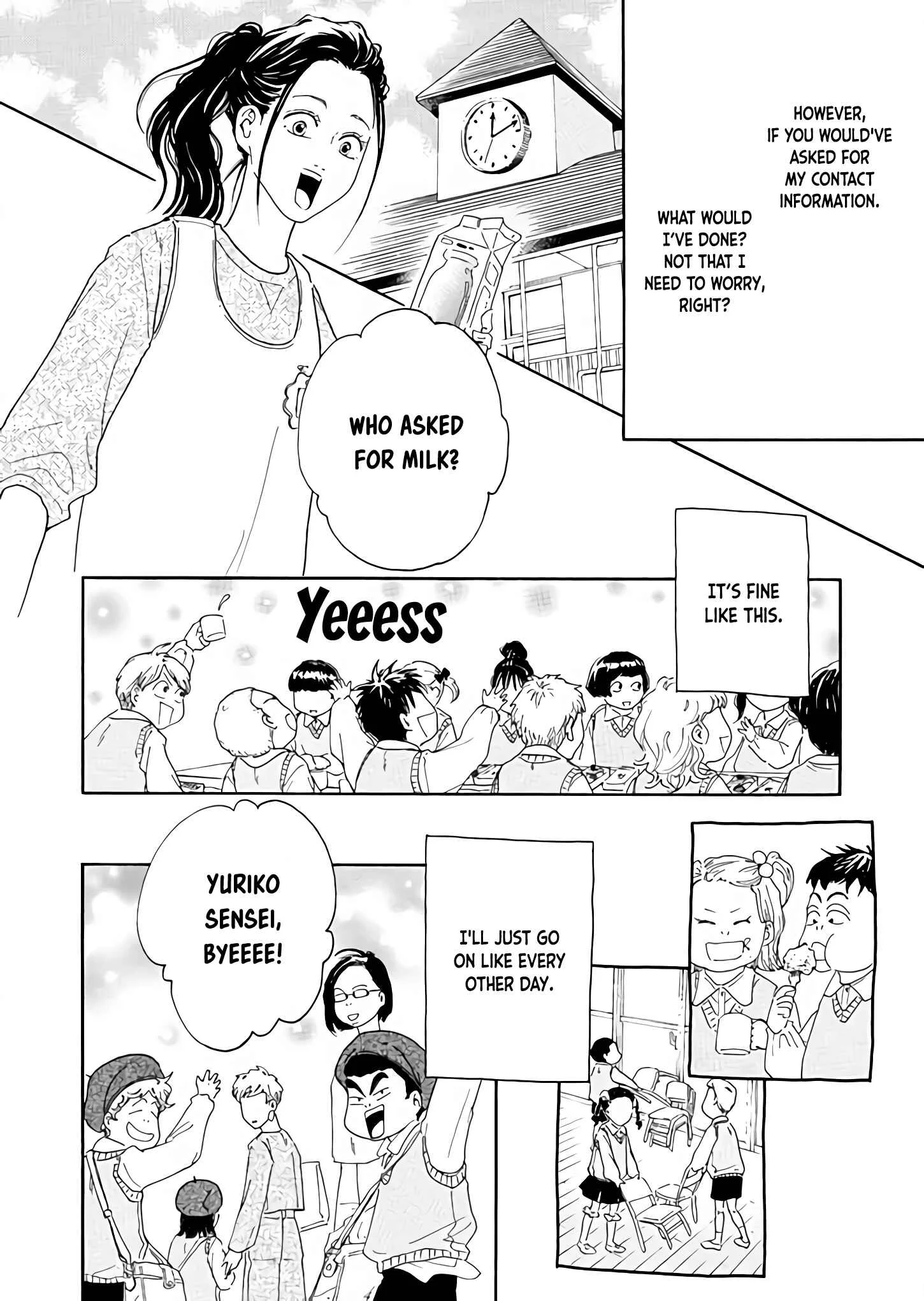 Ai Toka Ii Kara Dakishimete Chapter 1: One night's mistake - Page 26
