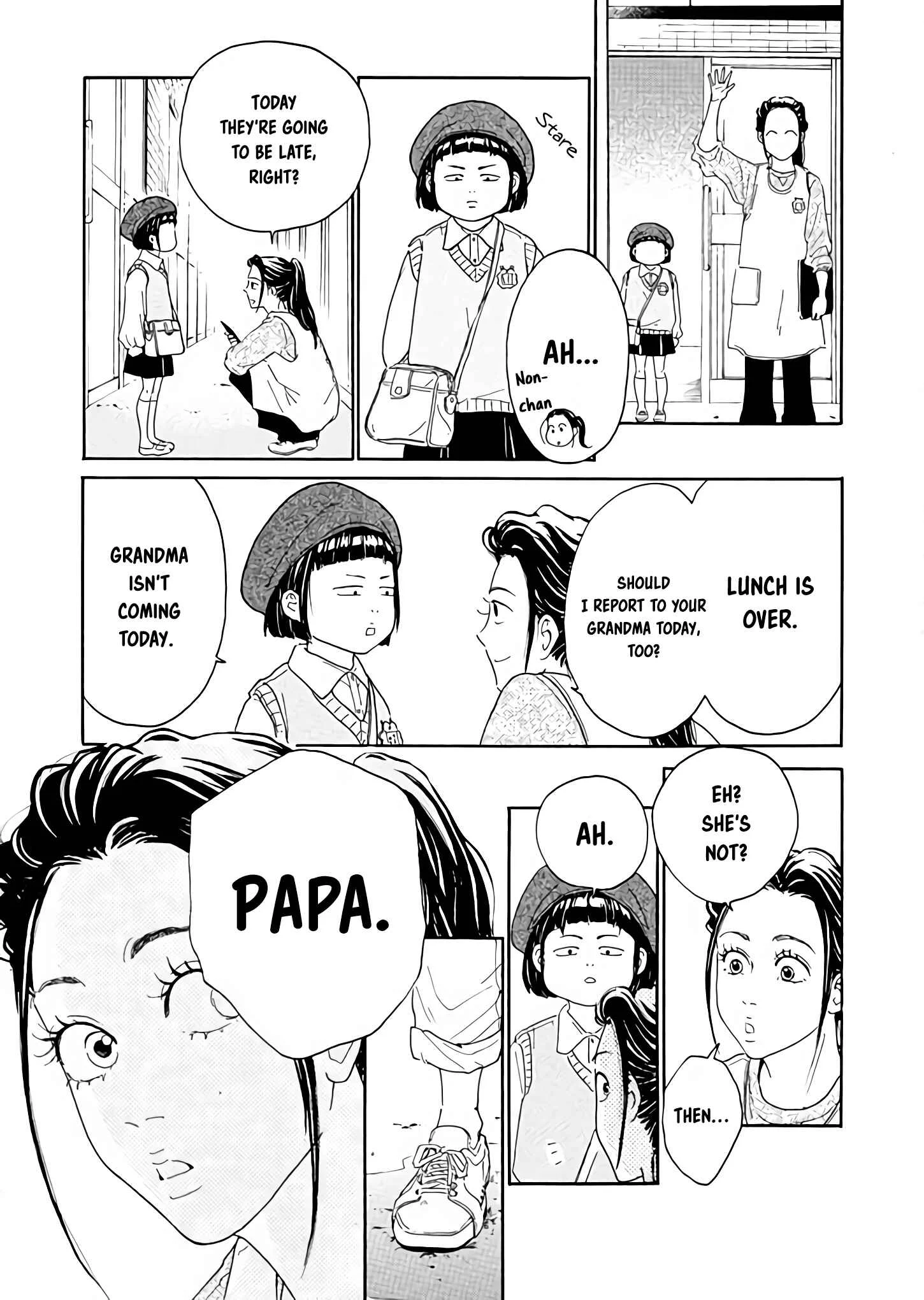 Ai Toka Ii Kara Dakishimete Chapter 1: One night's mistake - Page 27