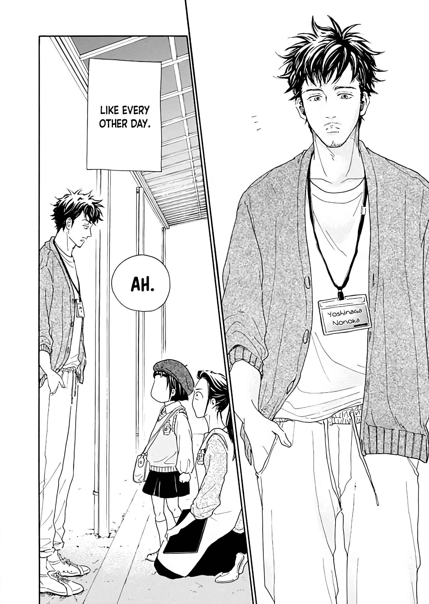 Ai Toka Ii Kara Dakishimete Chapter 1: One night's mistake - Page 28