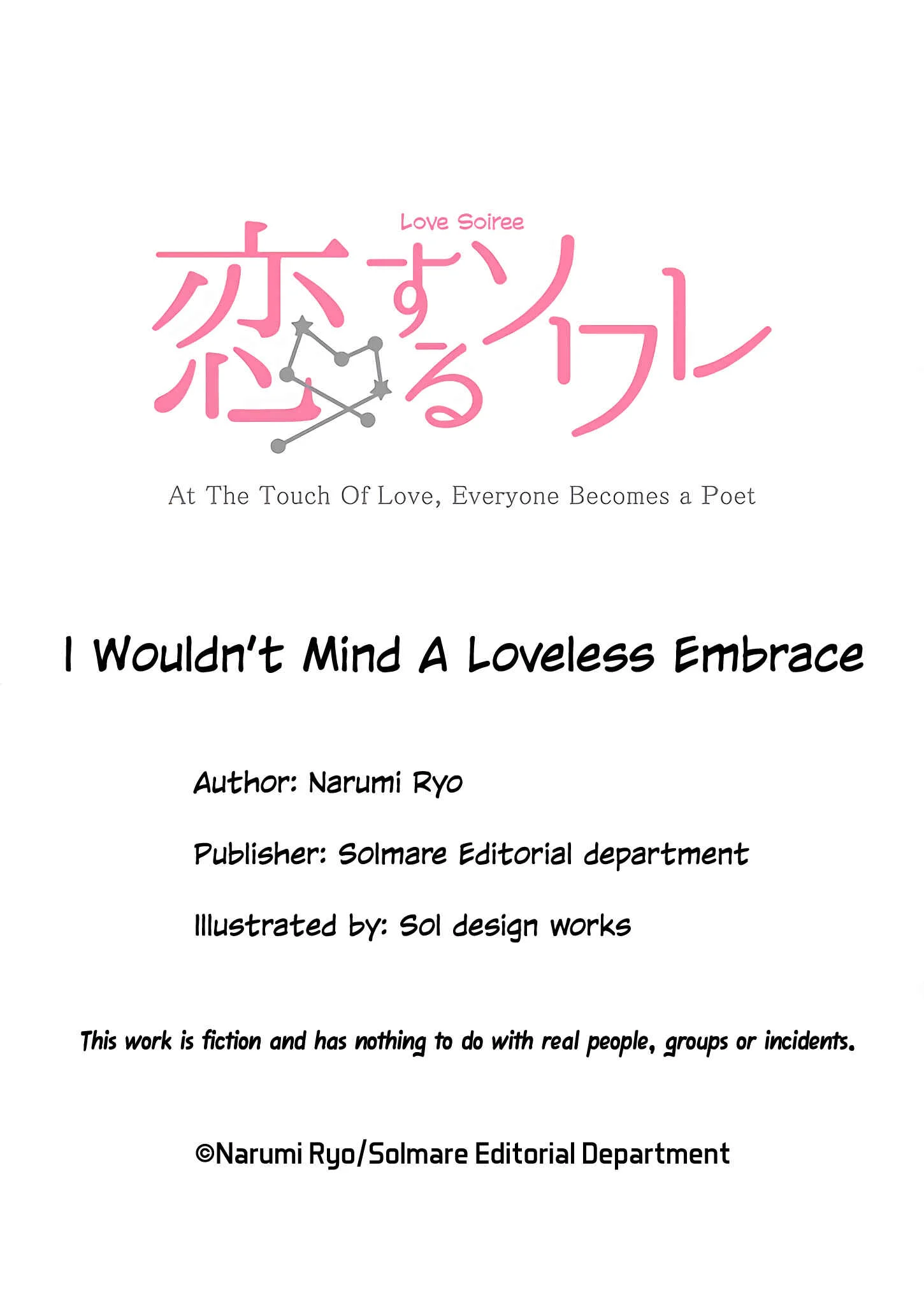 Ai Toka Ii Kara Dakishimete Chapter 1: One night's mistake - Page 29