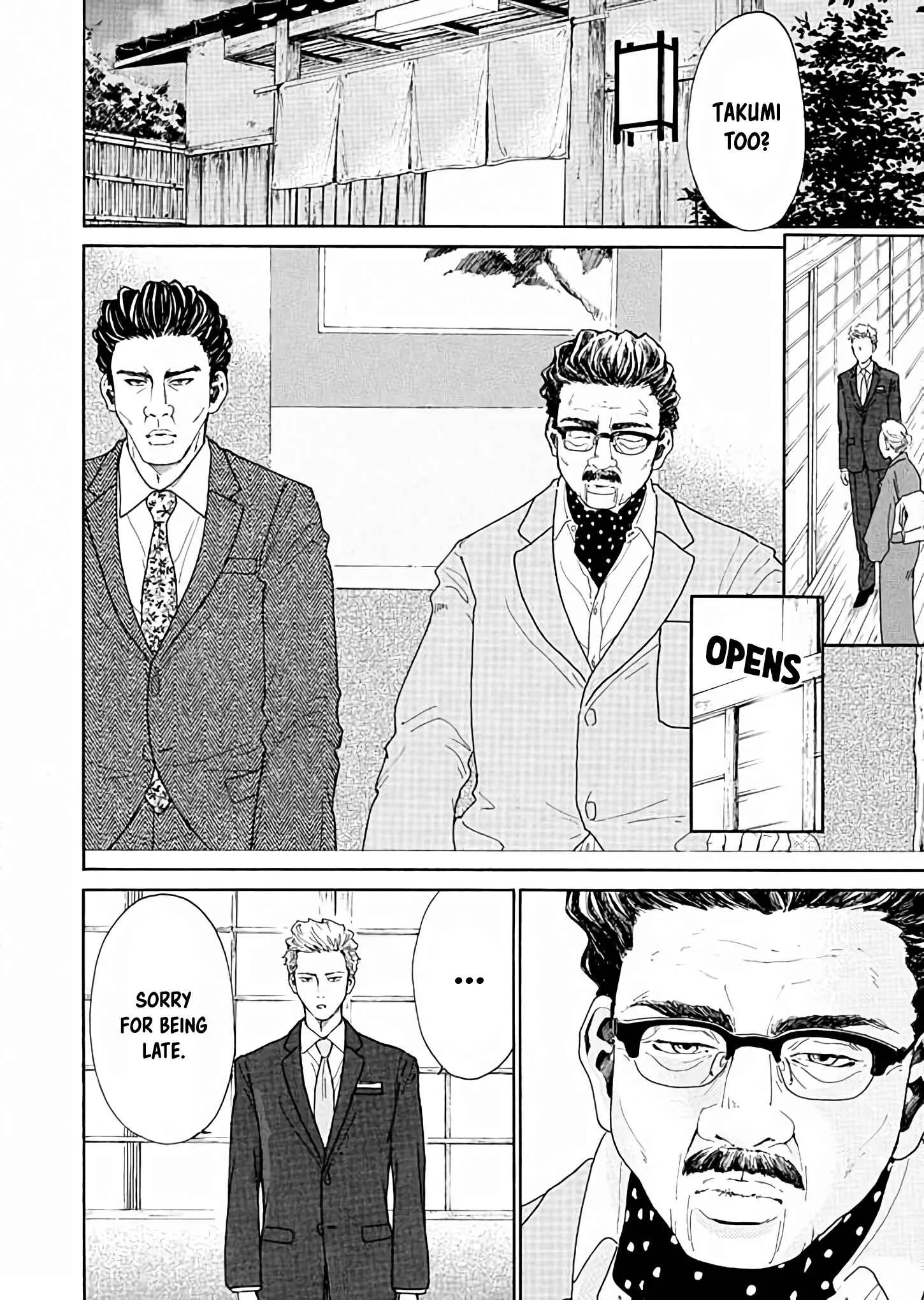 Ai Toka Ii Kara Dakishimete Chapter 2: Unexpected Wind - Page 10
