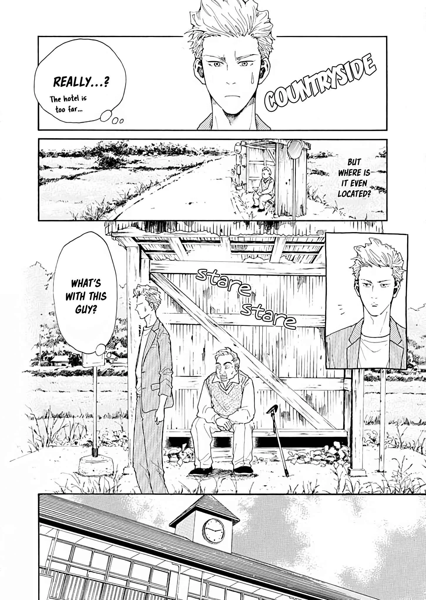 Ai Toka Ii Kara Dakishimete Chapter 2: Unexpected Wind - Page 14