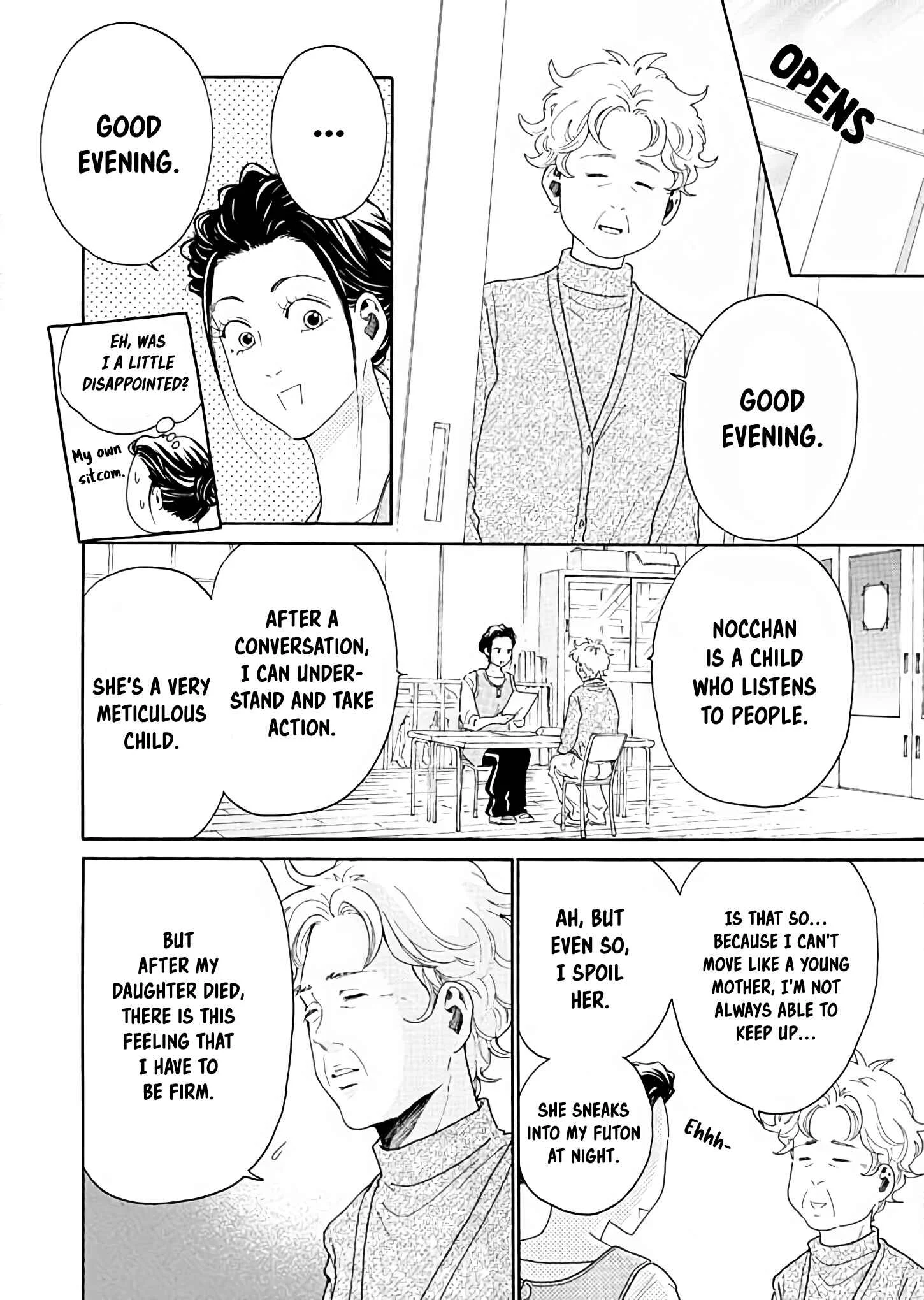 Ai Toka Ii Kara Dakishimete Chapter 2: Unexpected Wind - Page 16