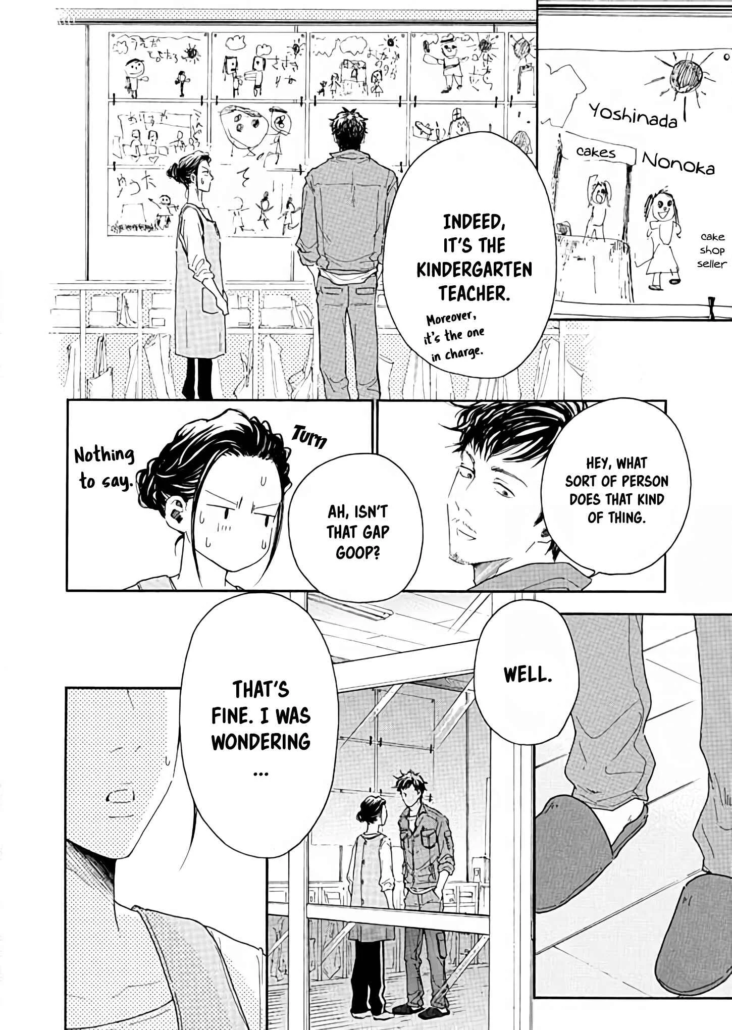 Ai Toka Ii Kara Dakishimete Chapter 2: Unexpected Wind - Page 20