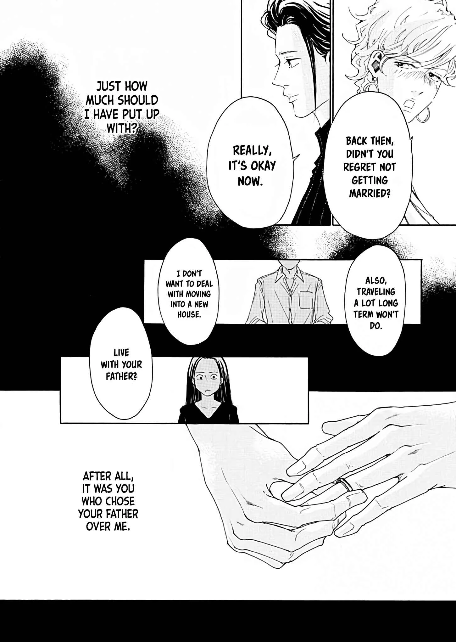 Ai Toka Ii Kara Dakishimete Chapter 2: Unexpected Wind - Page 24