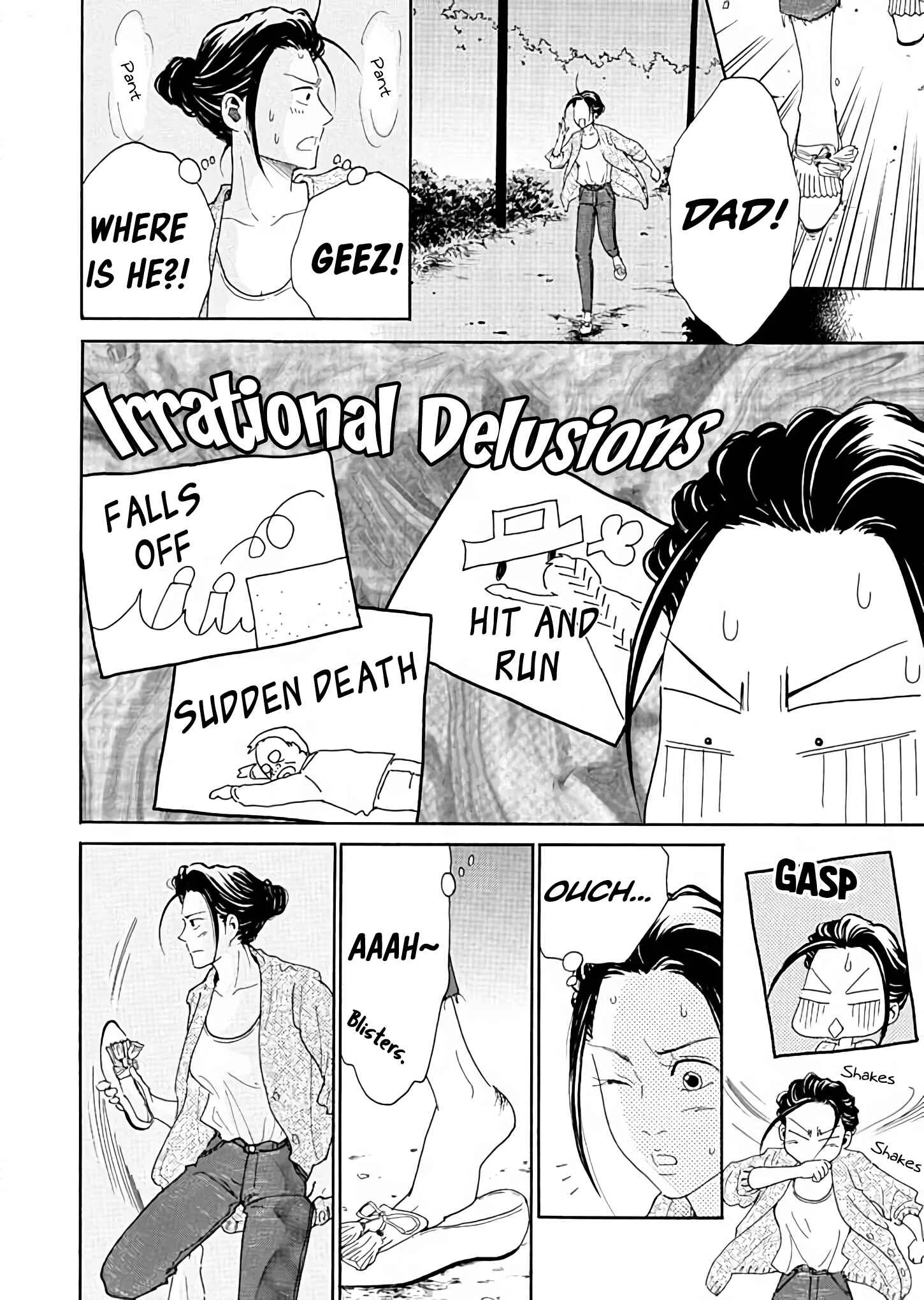 Ai Toka Ii Kara Dakishimete Chapter 3: An Unexpected Visitor - Page 18