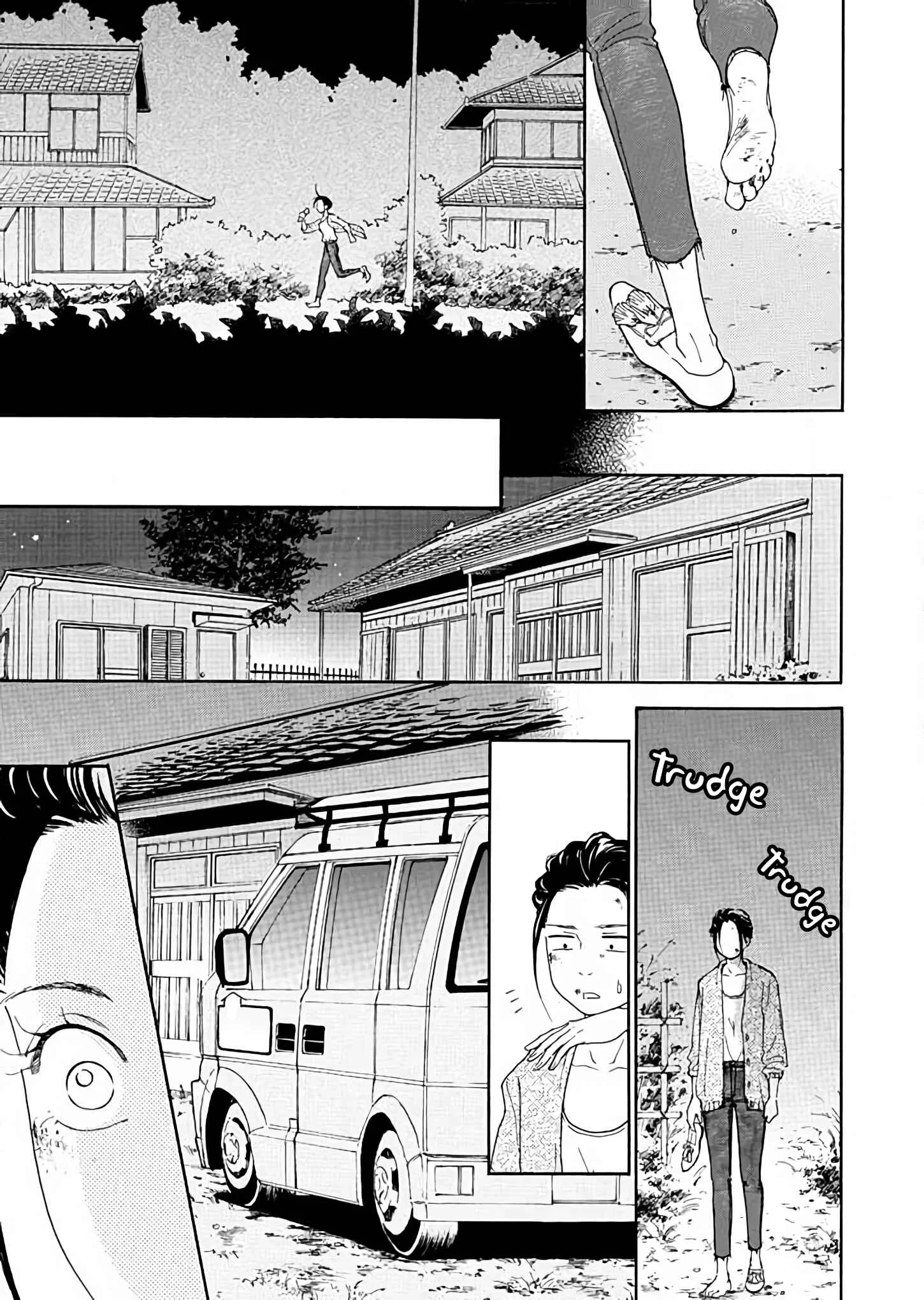 Ai Toka Ii Kara Dakishimete Chapter 3: An Unexpected Visitor - Page 19