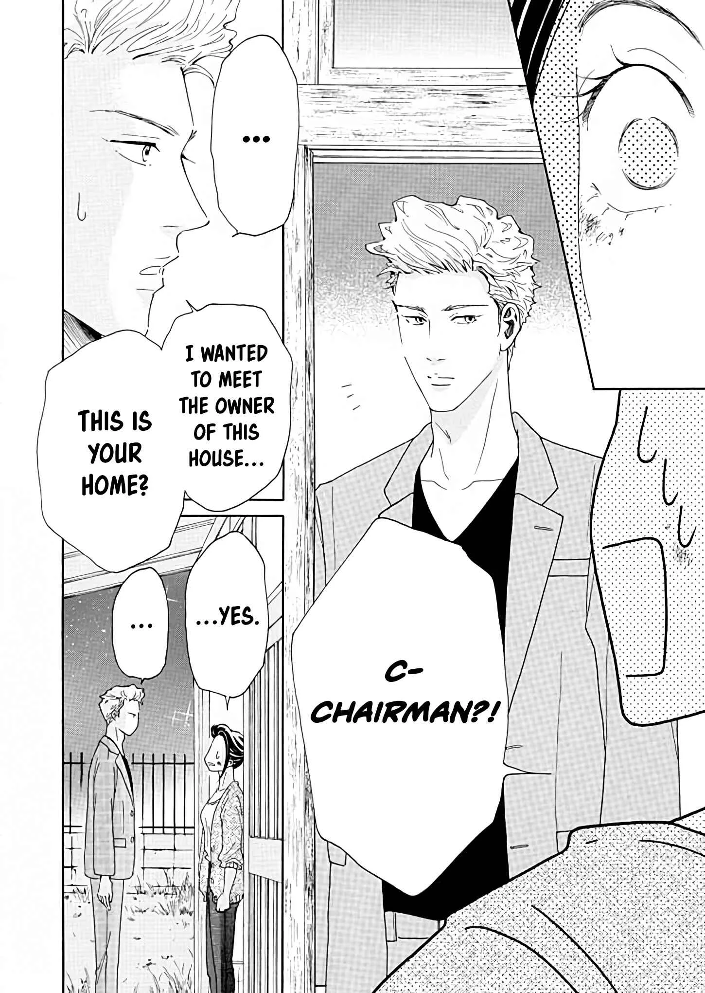 Ai Toka Ii Kara Dakishimete Chapter 3: An Unexpected Visitor - Page 26