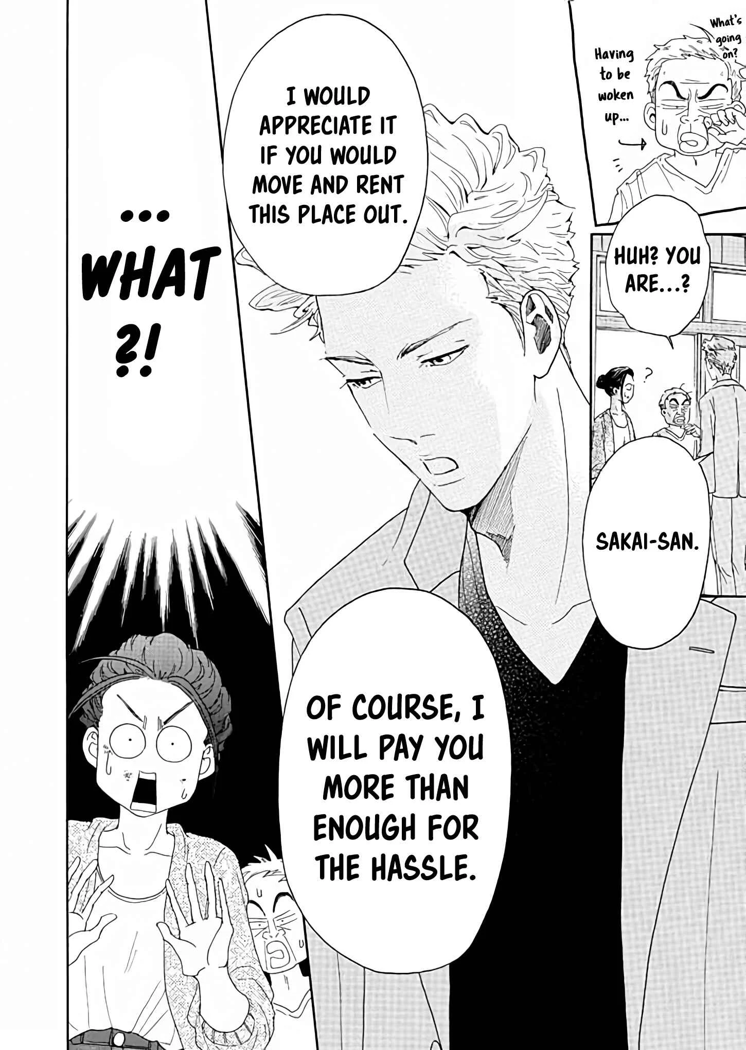 Ai Toka Ii Kara Dakishimete Chapter 3: An Unexpected Visitor - Page 28