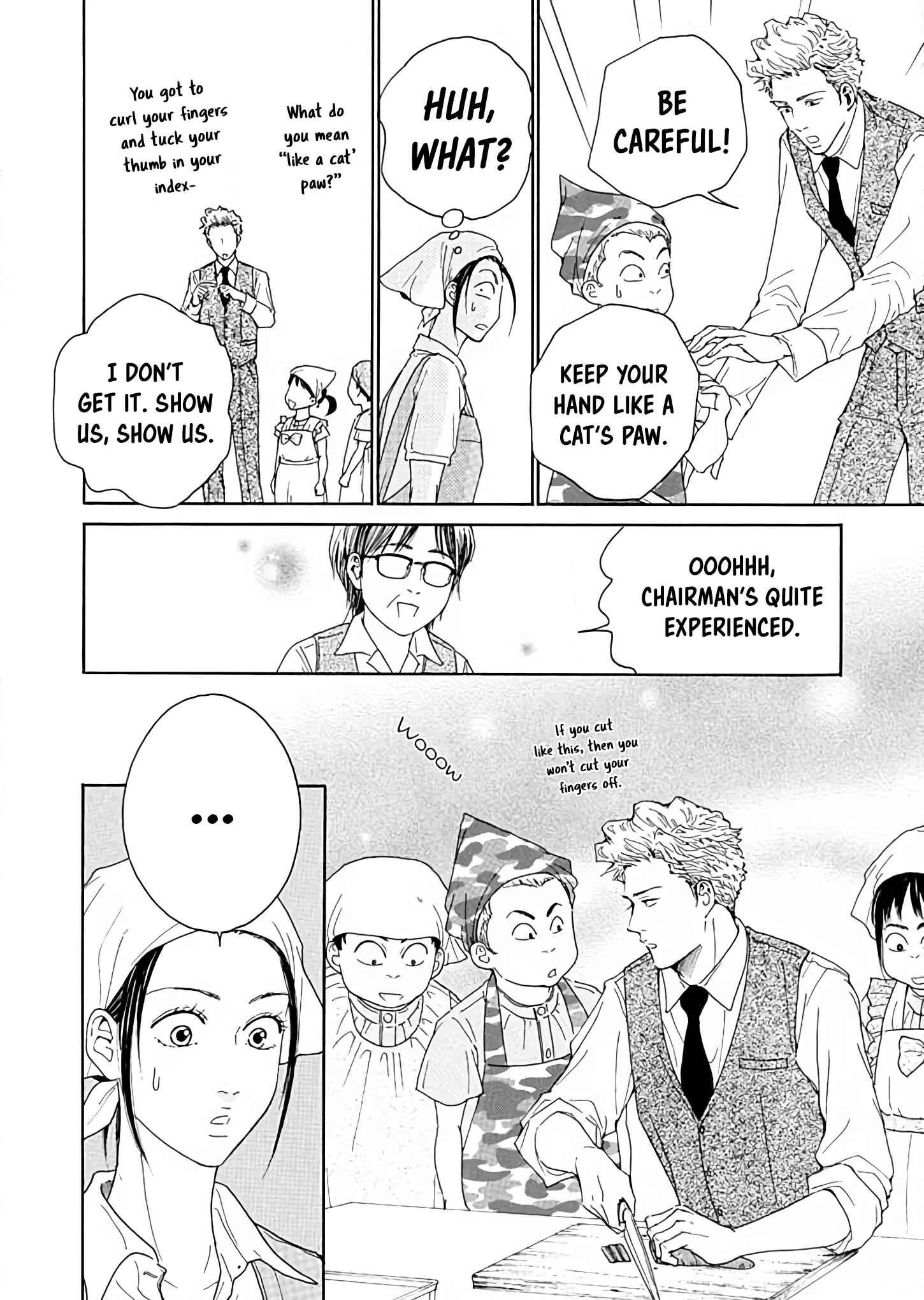 Ai Toka Ii Kara Dakishimete Chapter 4: Now and Then - Page 14