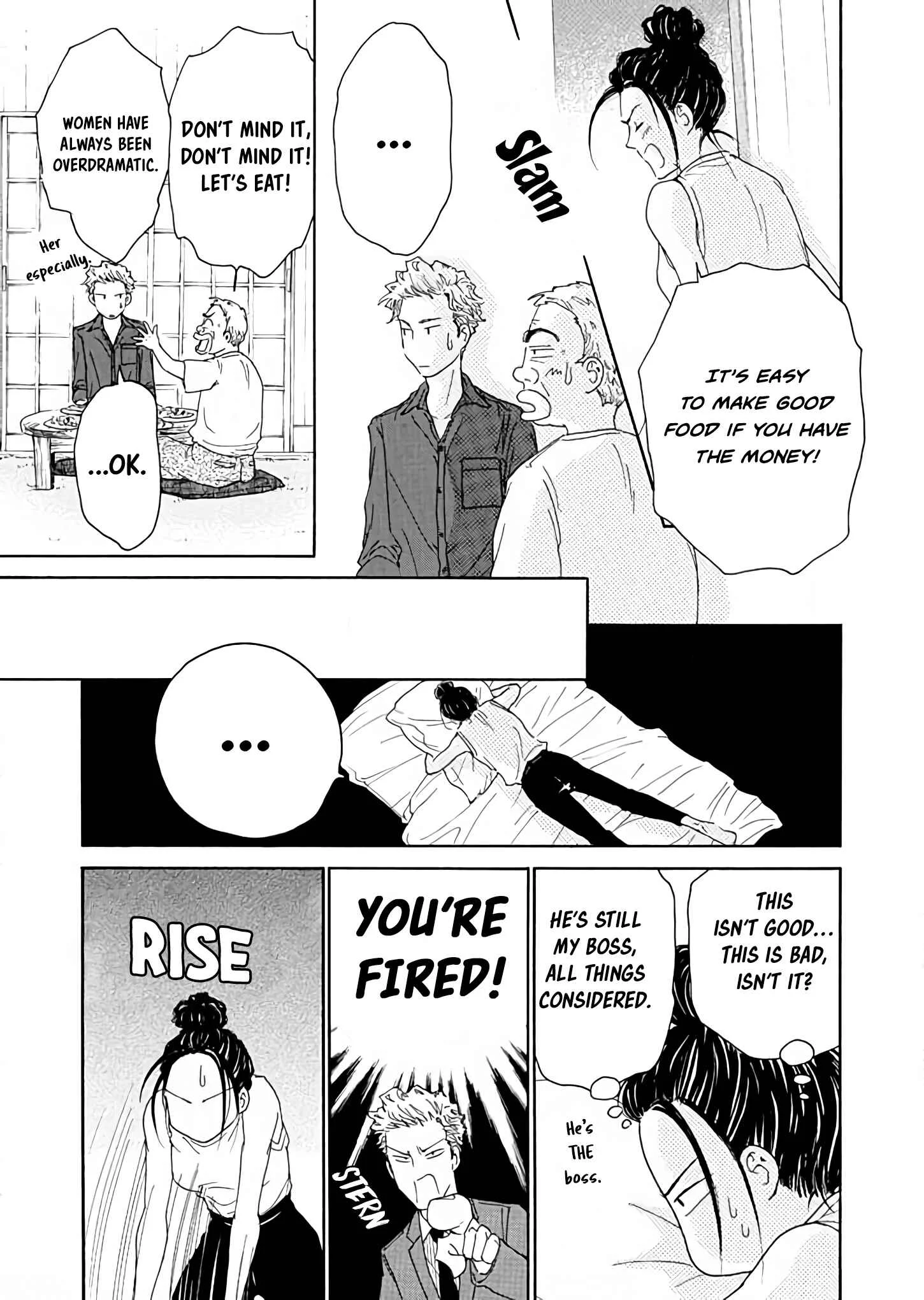 Ai Toka Ii Kara Dakishimete Chapter 4: Now and Then - Page 17