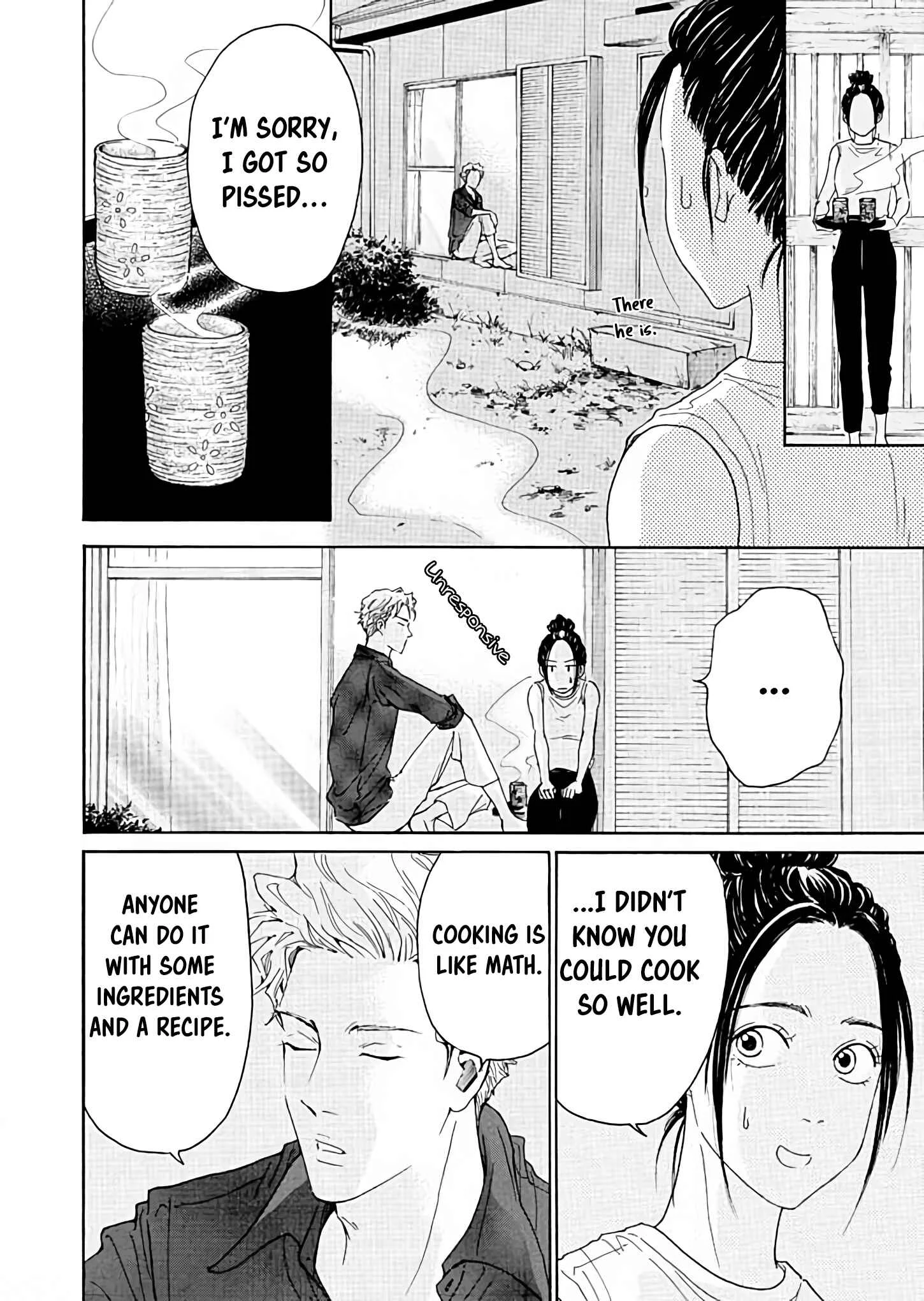 Ai Toka Ii Kara Dakishimete Chapter 4: Now and Then - Page 18