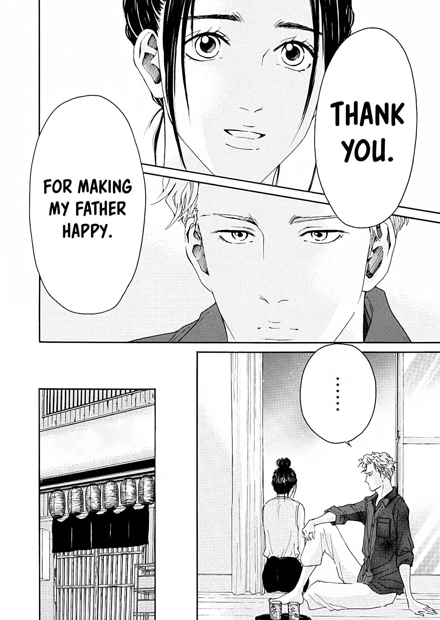 Ai Toka Ii Kara Dakishimete Chapter 4: Now and Then - Page 20