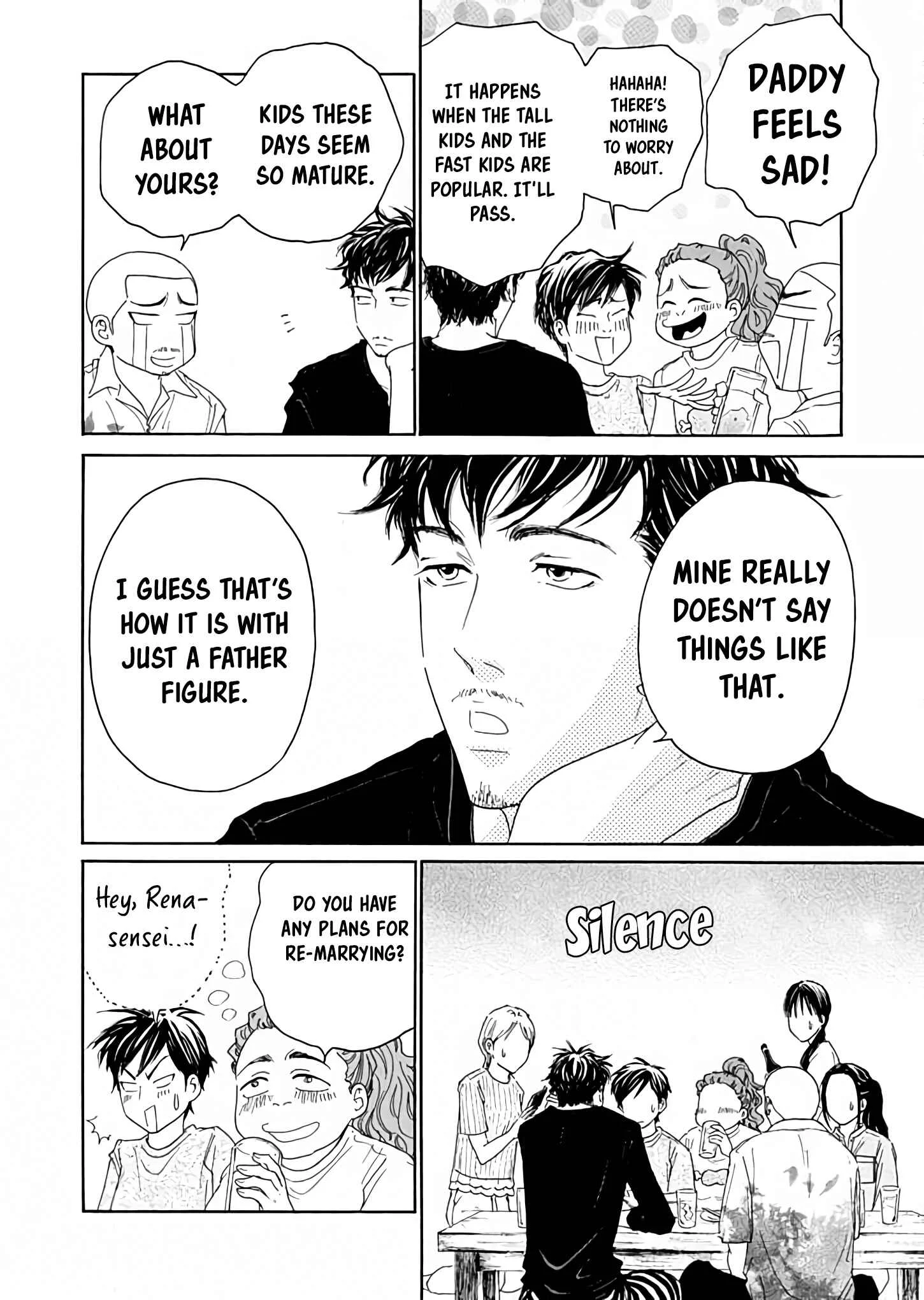 Ai Toka Ii Kara Dakishimete Chapter 4: Now and Then - Page 24