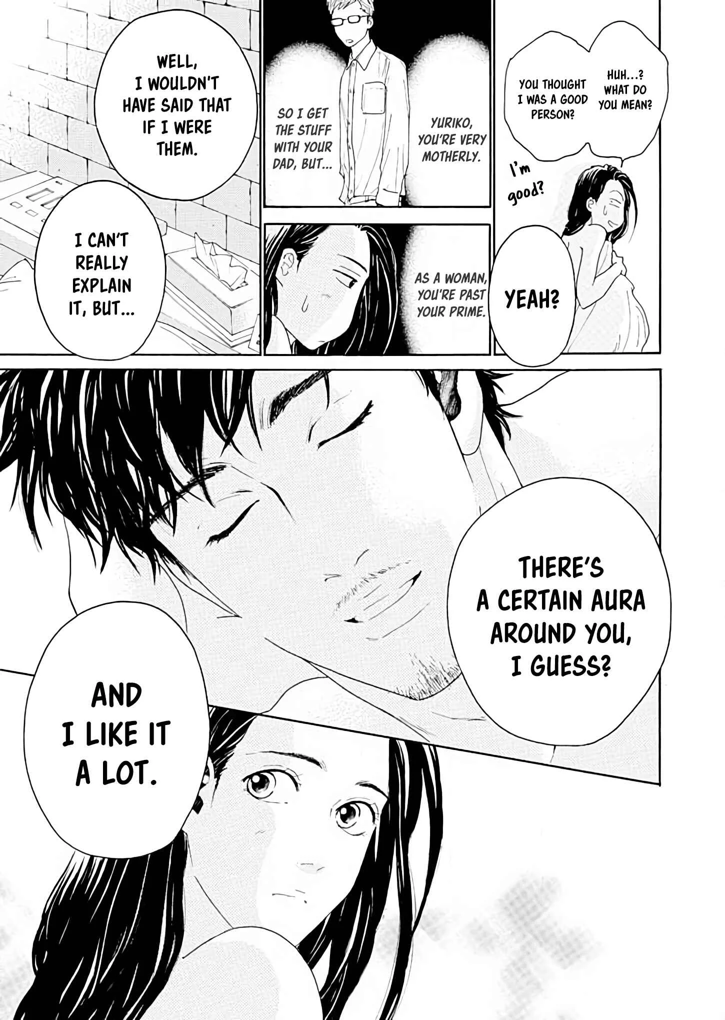 Ai Toka Ii Kara Dakishimete Chapter 5: Shifting Relationships - Page 7