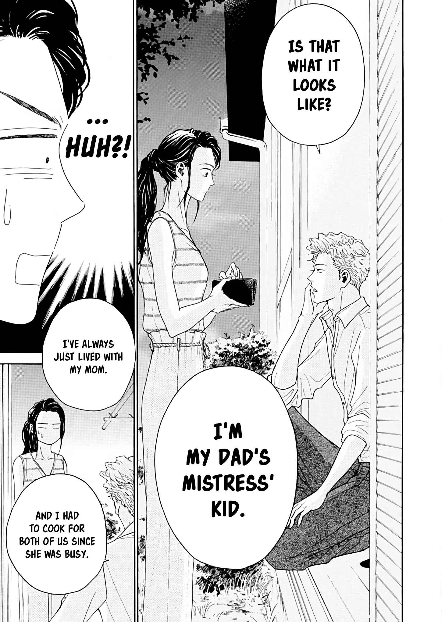 Ai Toka Ii Kara Dakishimete Chapter 5: Shifting Relationships - Page 13
