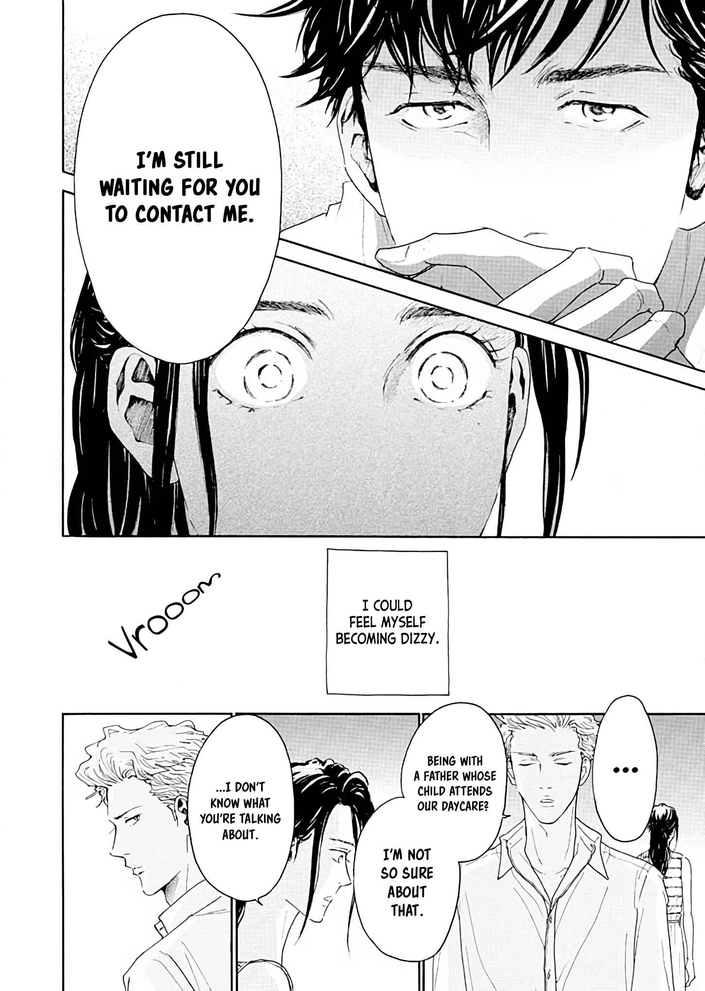 Ai Toka Ii Kara Dakishimete Chapter 5: Shifting Relationships - Page 18