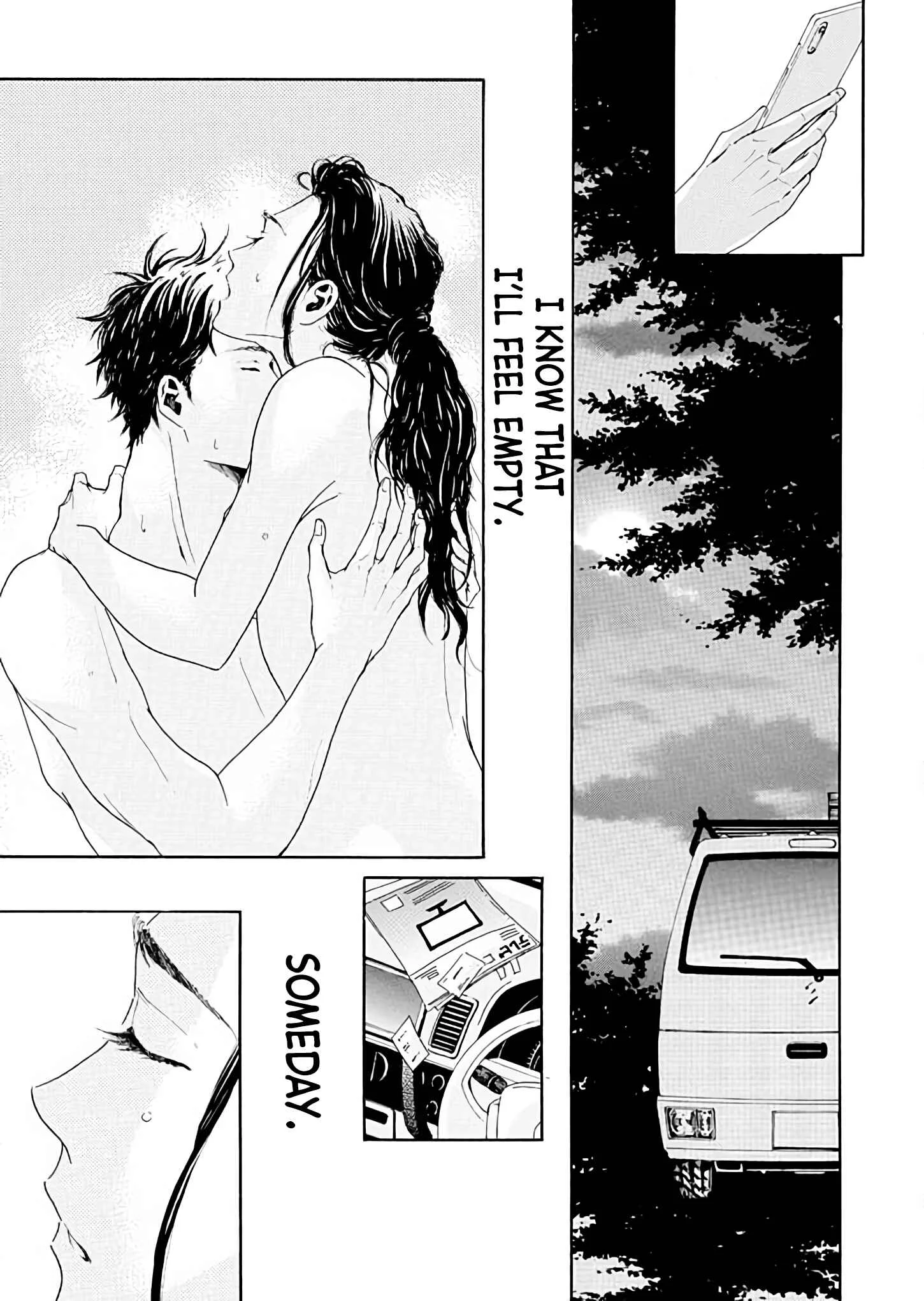 Ai Toka Ii Kara Dakishimete Chapter 5: Shifting Relationships - Page 19