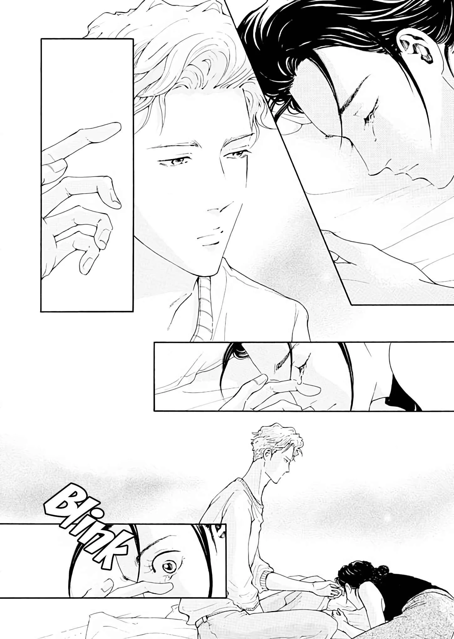 Ai Toka Ii Kara Dakishimete Chapter 5: Shifting Relationships - Page 24