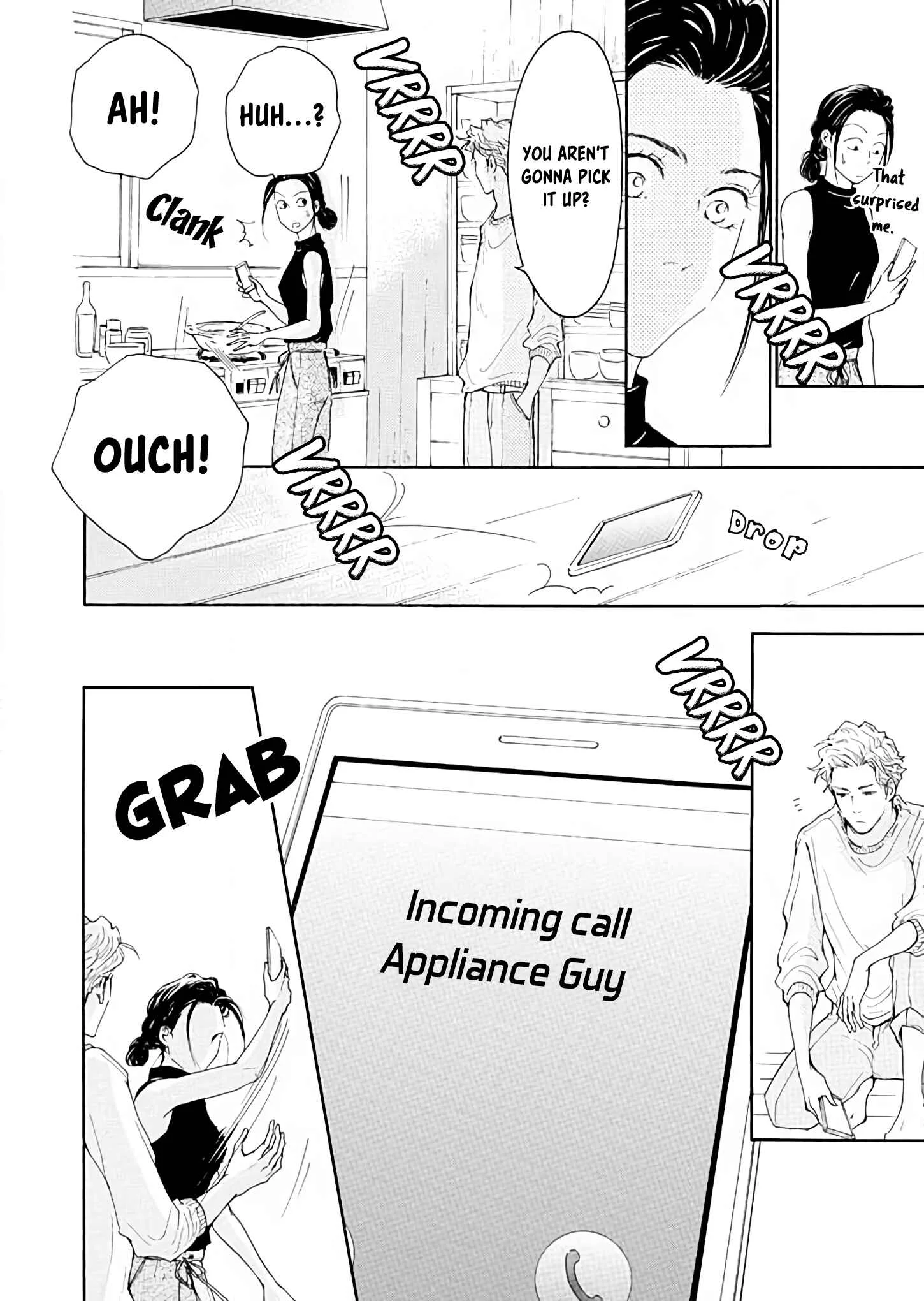 Ai Toka Ii Kara Dakishimete Chapter 5: Shifting Relationships - Page 26