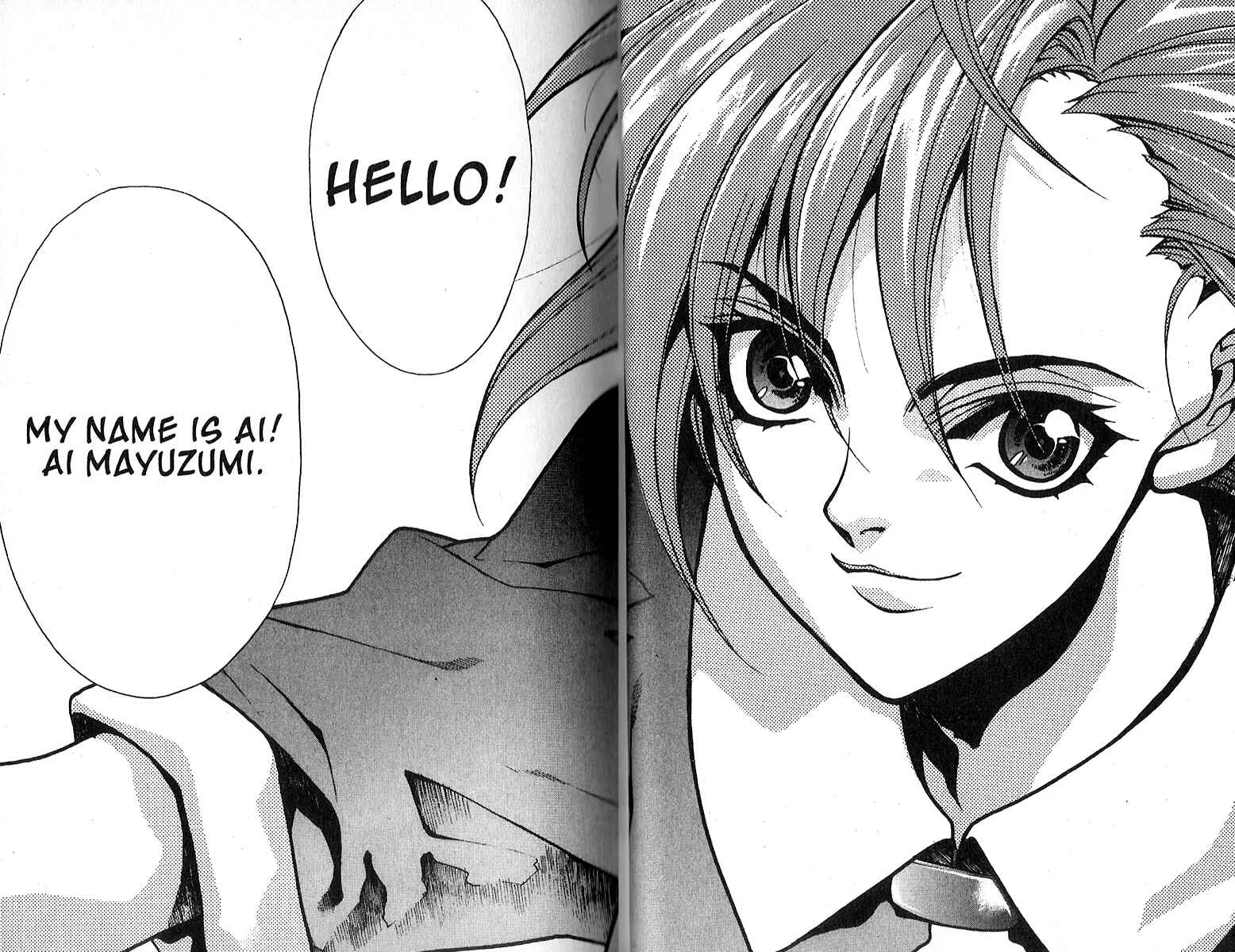 Ai Chapter 1: Hello! - Page 14
