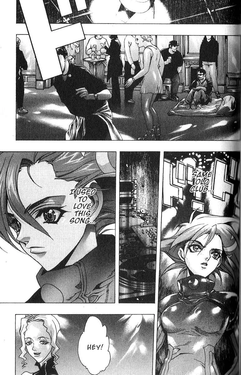 Ai Chapter 2: The Impatient Girl's Blood Boils - Page 4
