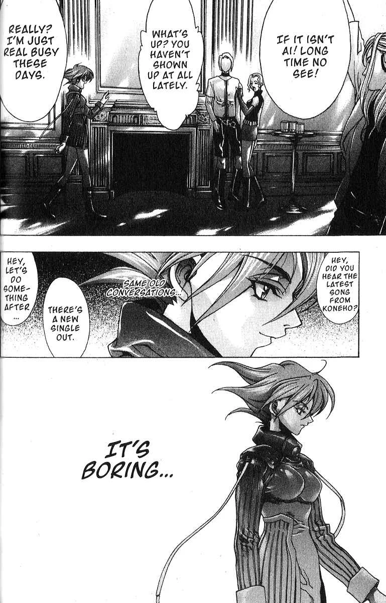Ai Chapter 2: The Impatient Girl's Blood Boils - Page 5