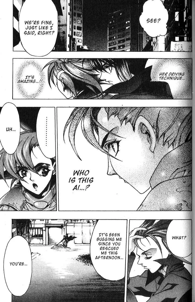 Ai Chapter 2: The Impatient Girl's Blood Boils - Page 26