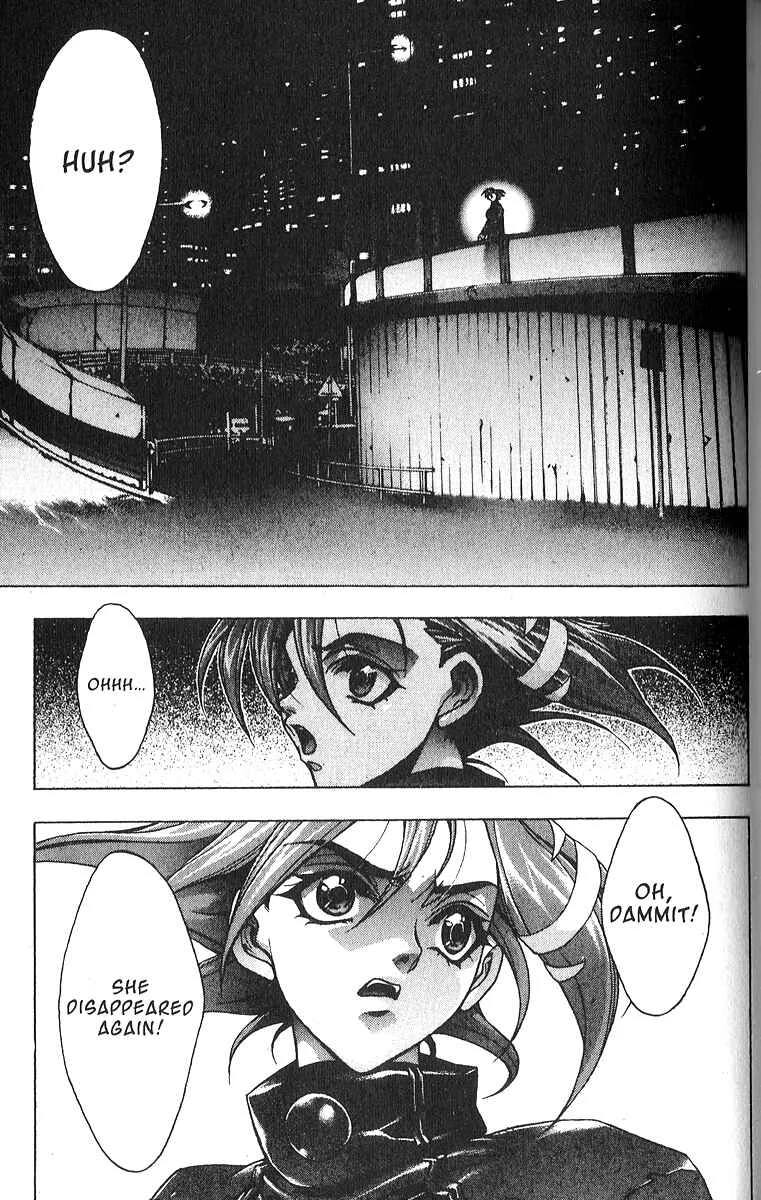 Ai Chapter 2: The Impatient Girl's Blood Boils - Page 28