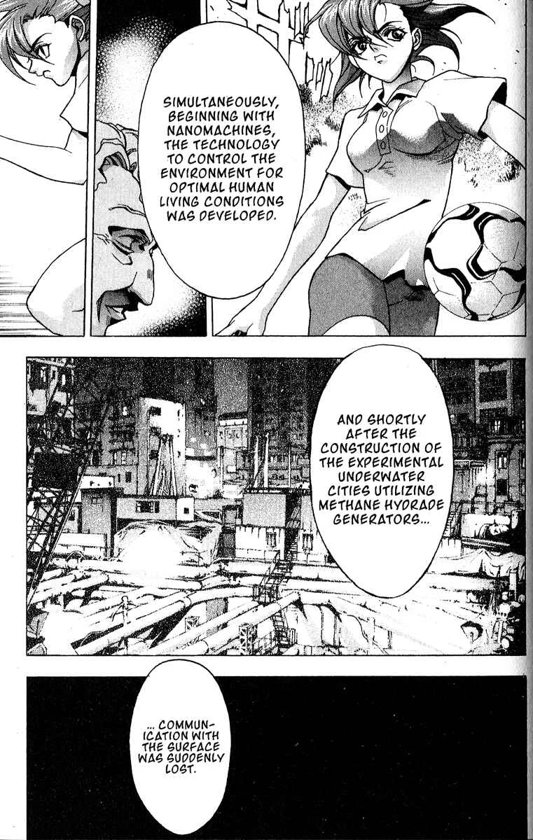 Ai Chapter 3: The Closed City - Page 7