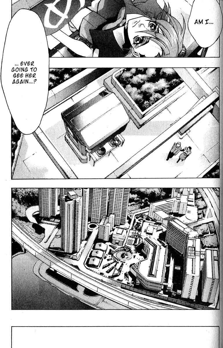 Ai Chapter 3: The Closed City - Page 12
